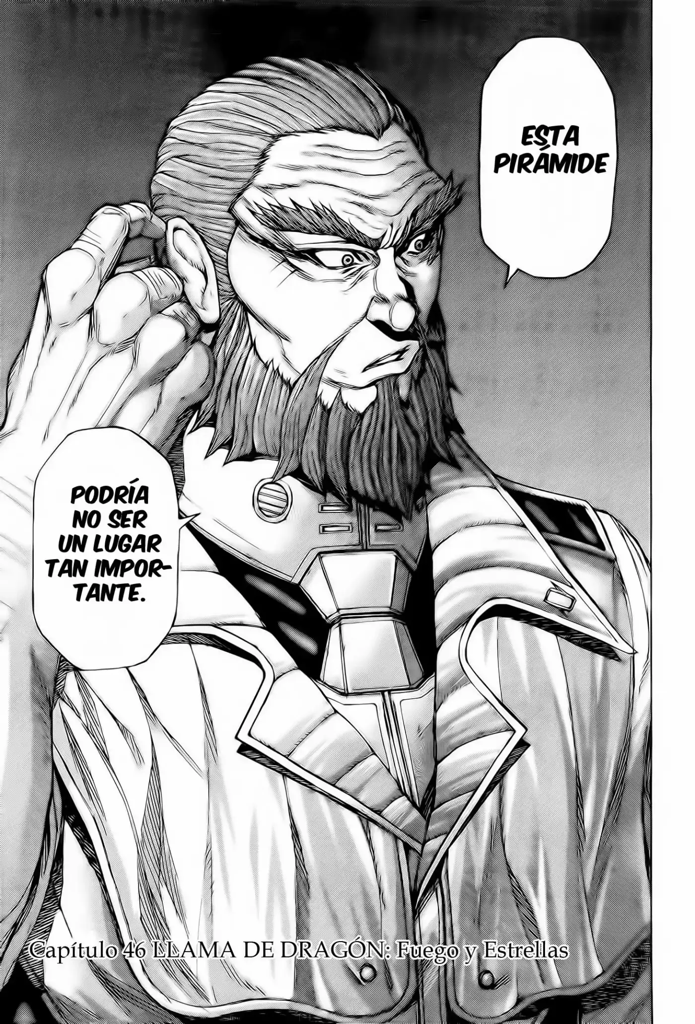 Terra Formars (2011) - Capítulo 46 - Página 5 - LectorTMOo
