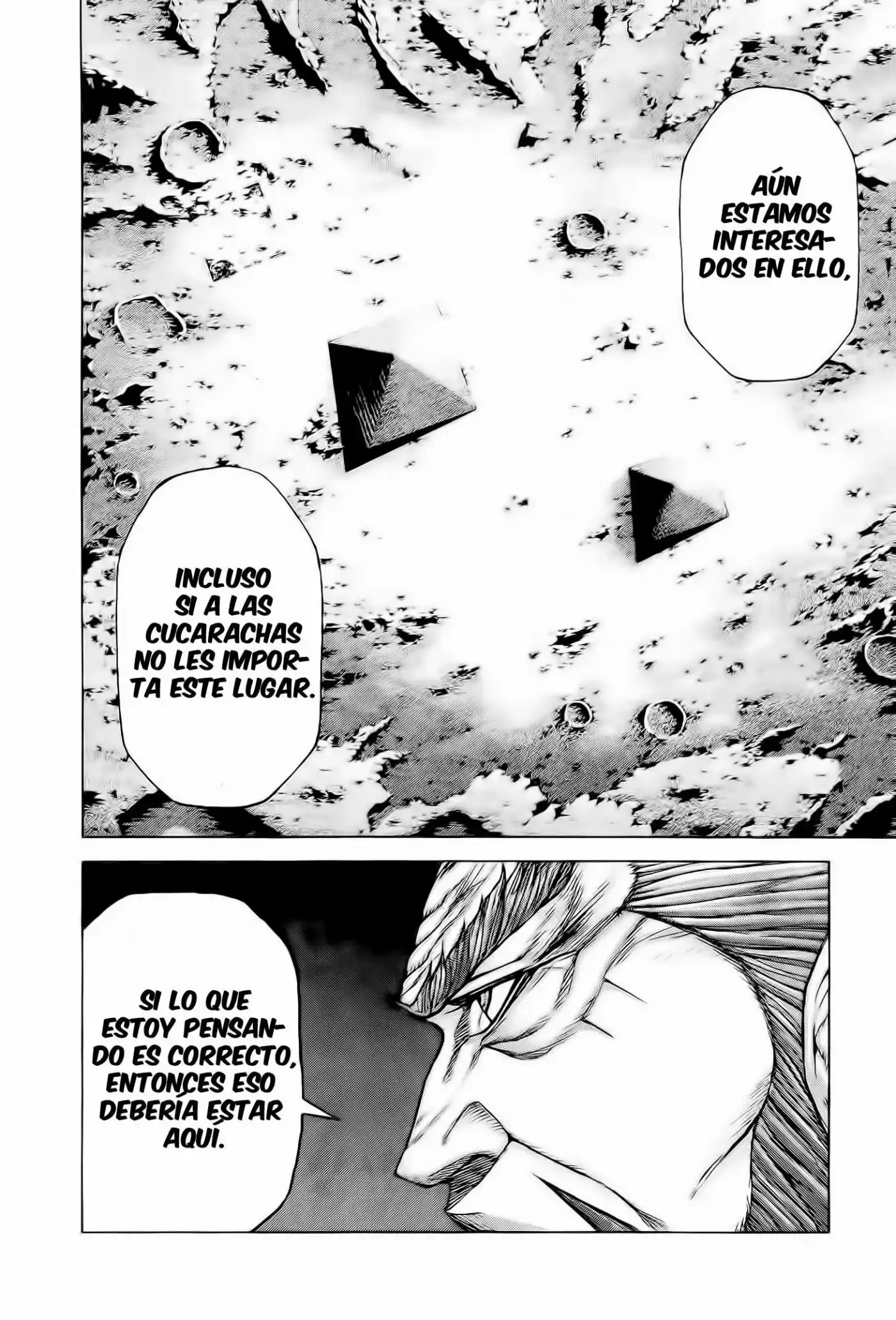 Terra Formars (2011) - Capítulo 46 - Página 8 - LectorTMOo