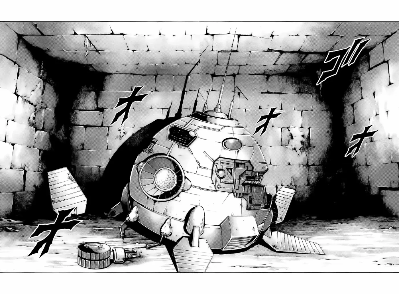Terra Formars (2011) - Capítulo 46 - Página 14 - LectorTMOo