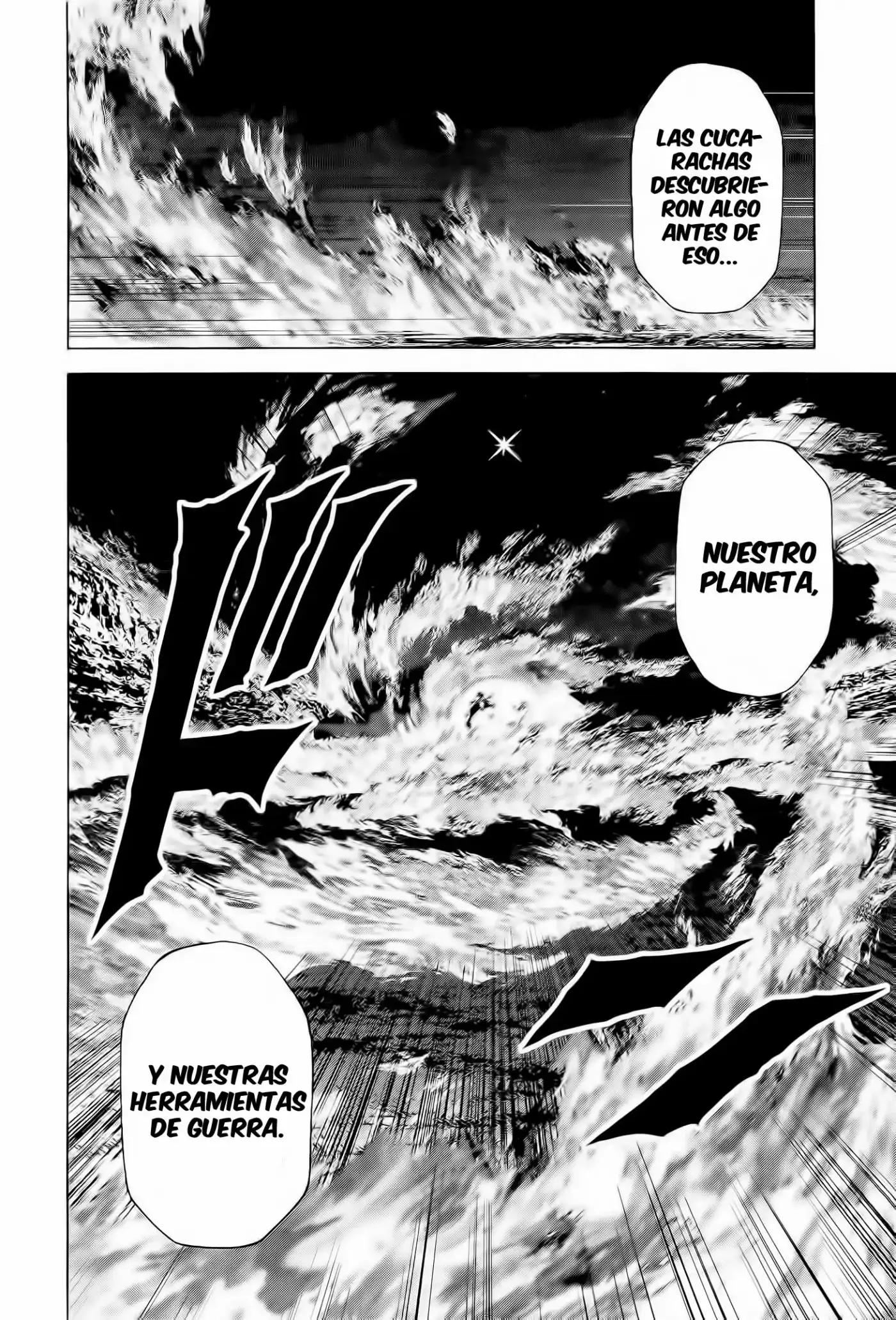 Terra Formars (2011) - Capítulo 46 - Página 19 - LectorTMOo