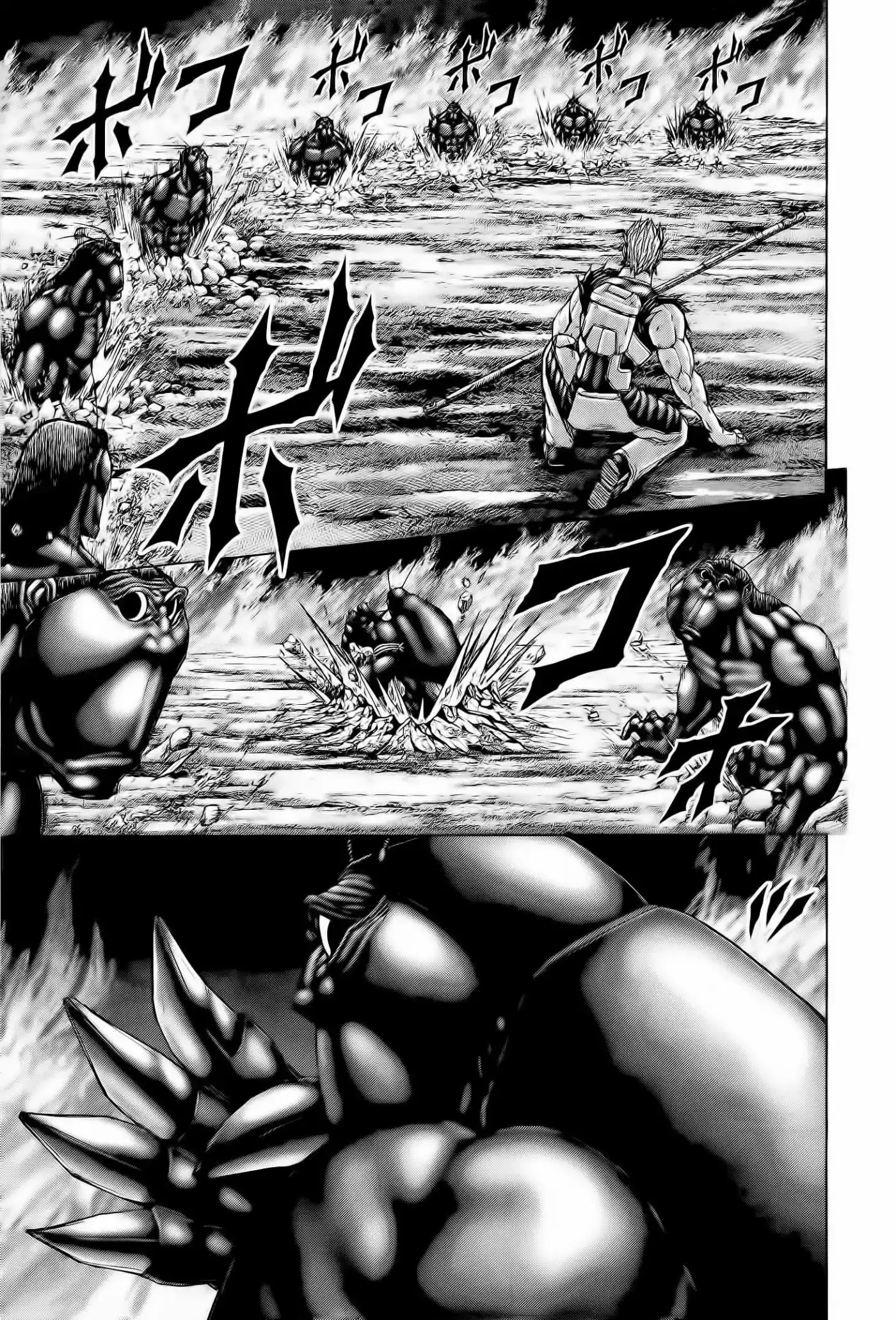 Terra Formars (2011) - Capítulo 47 - Página 12 - LectorTMOo