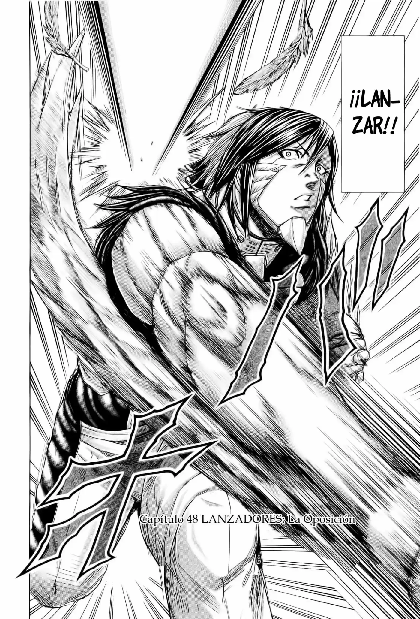 Terra Formars (2011) - Capítulo 48 - Página 4 - LectorTMOo
