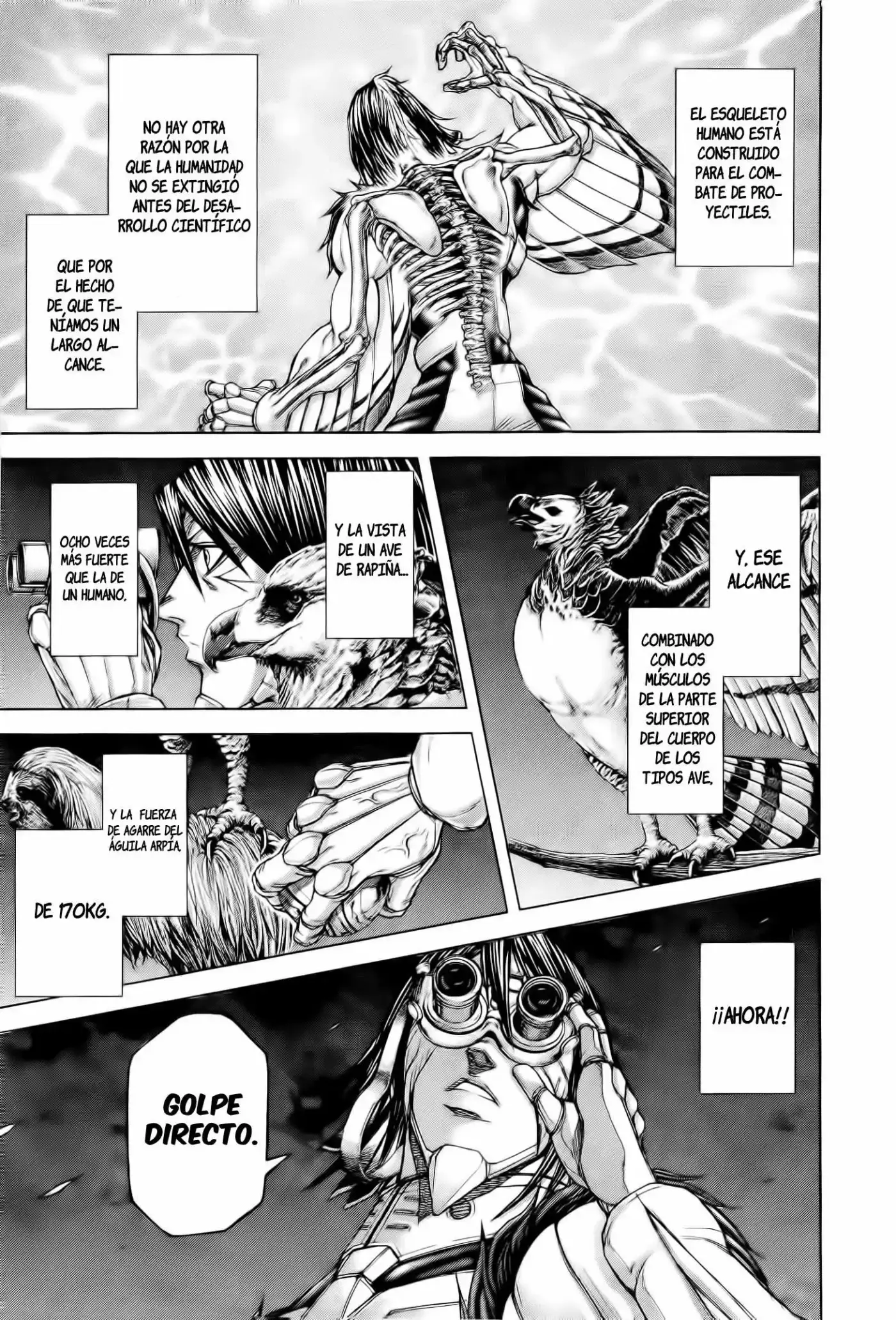 Terra Formars (2011) - Capítulo 48 - Página 5 - LectorTMOo