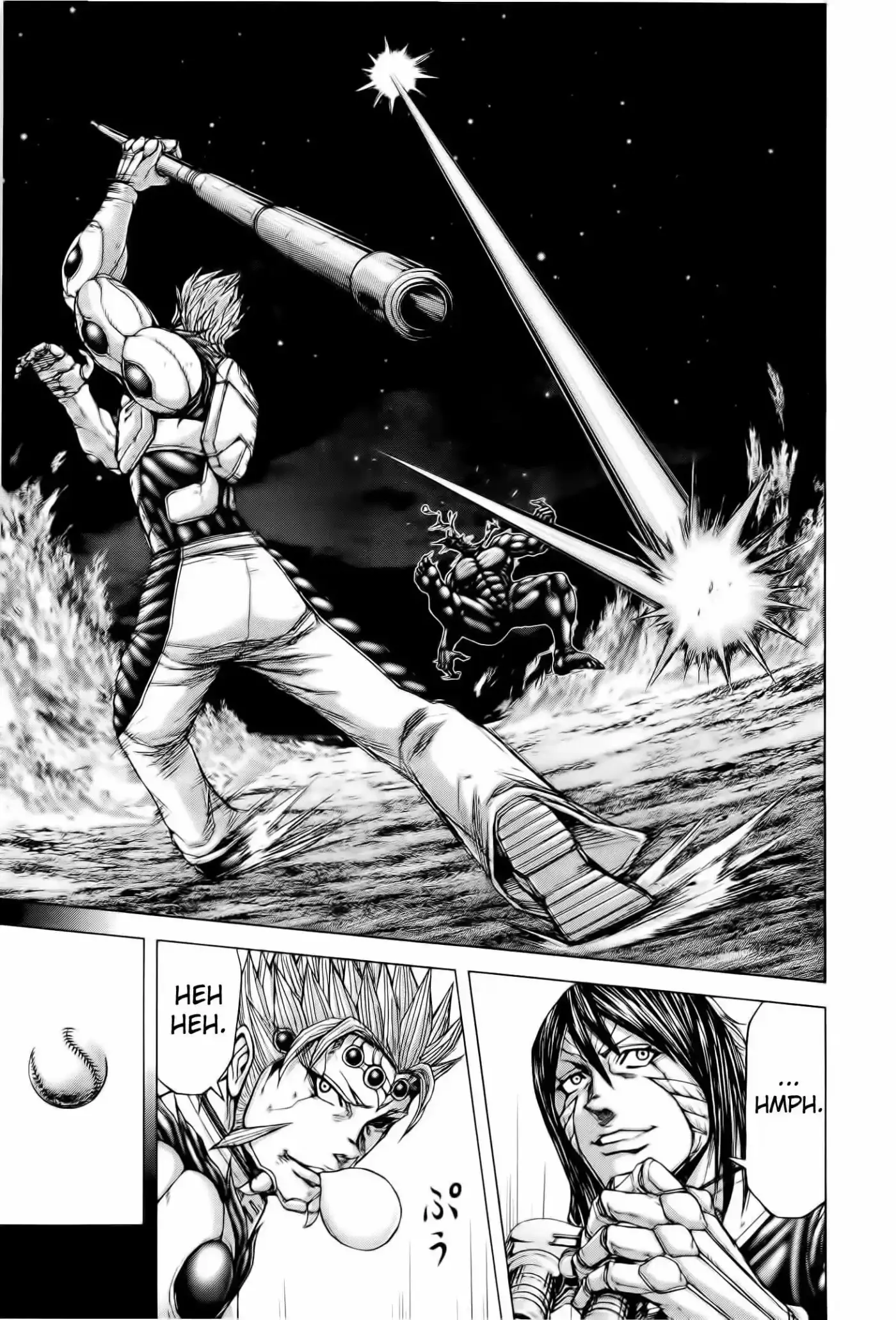 Terra Formars (2011) - Capítulo 48 - Página 9 - LectorTMOo