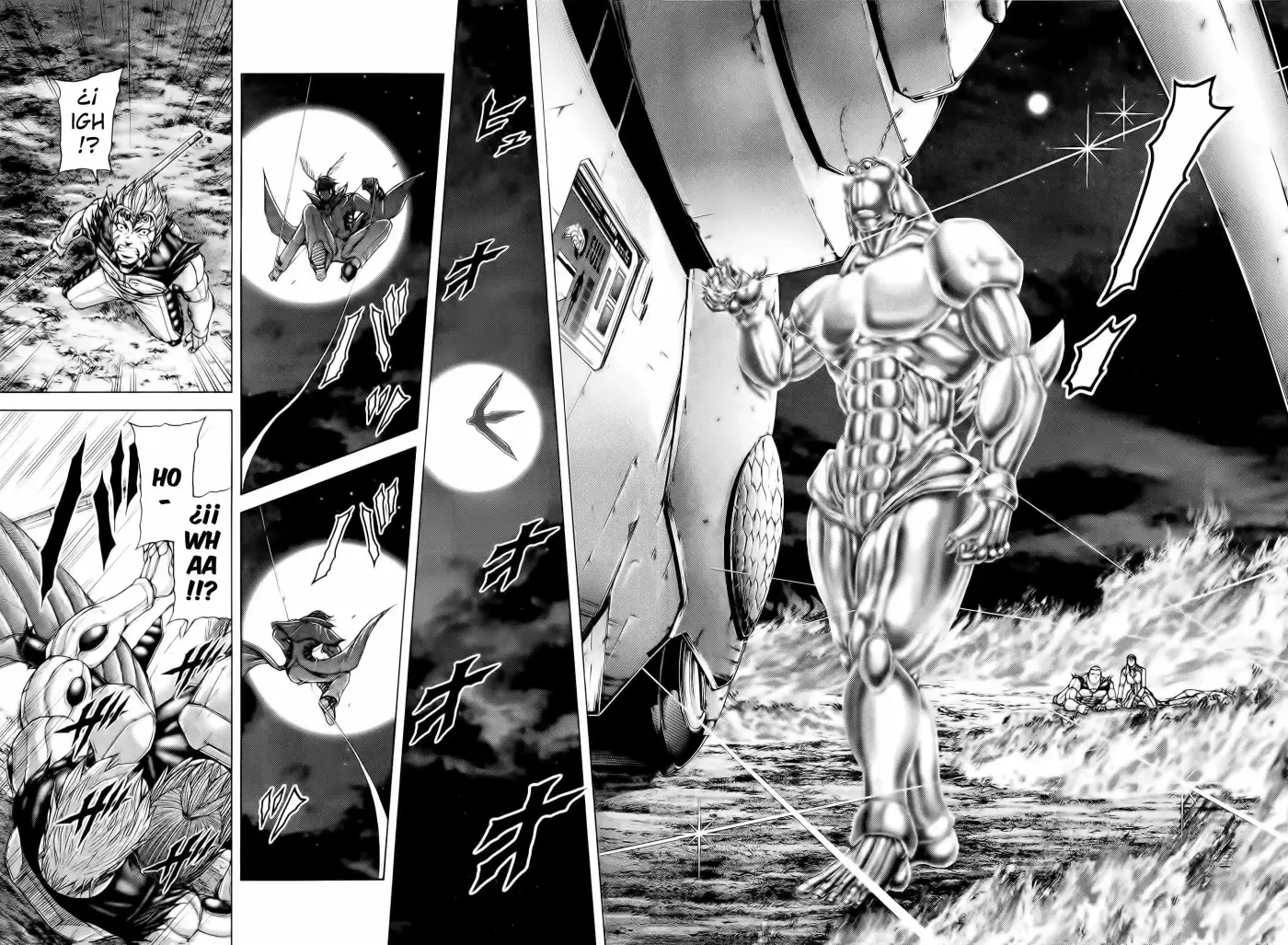 Terra Formars (2011) - Capítulo 48 - Página 14 - LectorTMOo