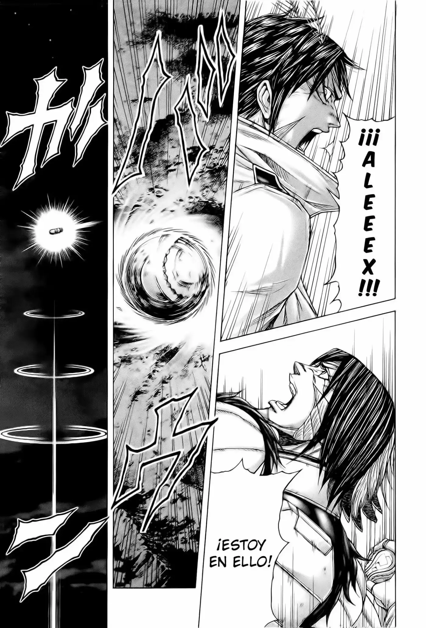 Terra Formars (2011) - Capítulo 48 - Página 16 - LectorTMOo