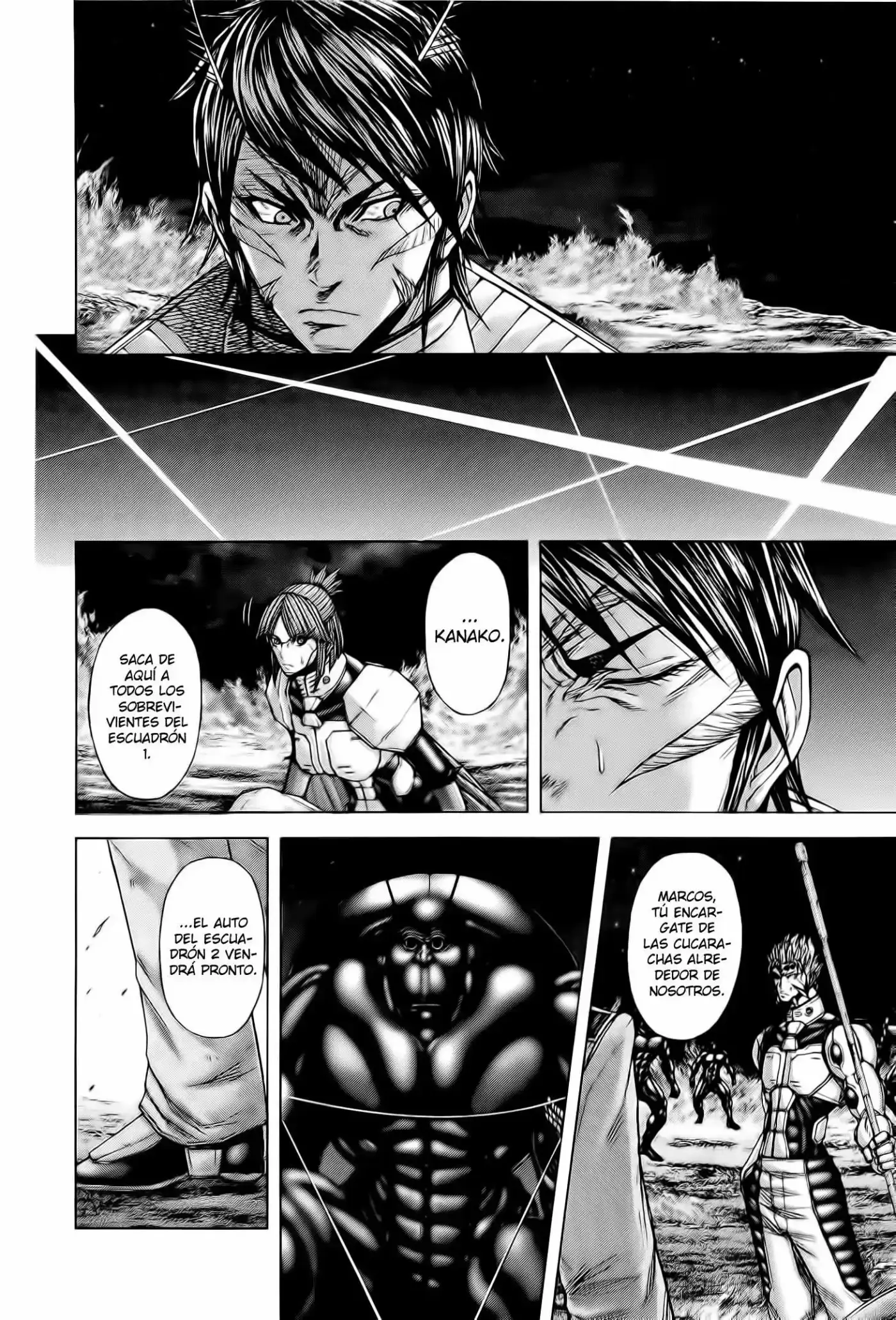 Terra Formars (2011) - Capítulo 49 - Página 5 - LectorTMOo
