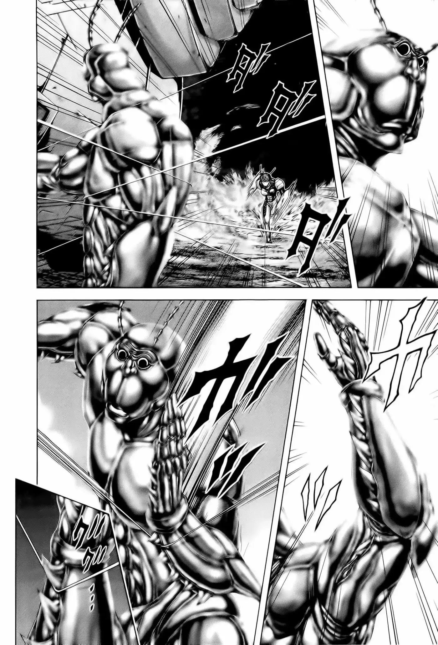 Terra Formars (2011) - Capítulo 49 - Página 9 - LectorTMOo