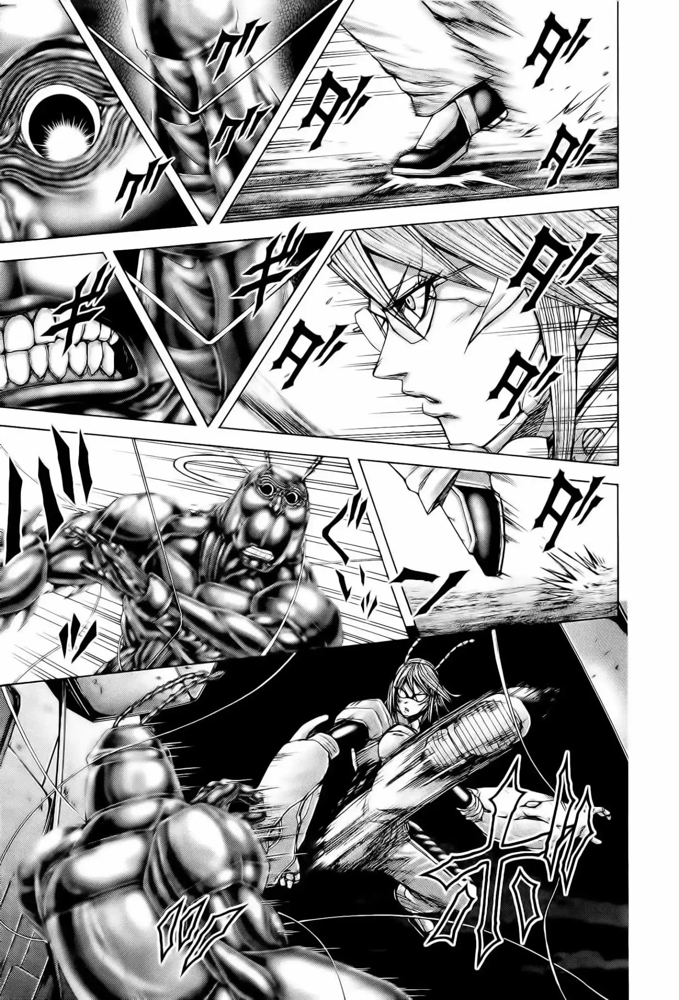 Terra Formars (2011) - Capítulo 49 - Página 10 - LectorTMOo