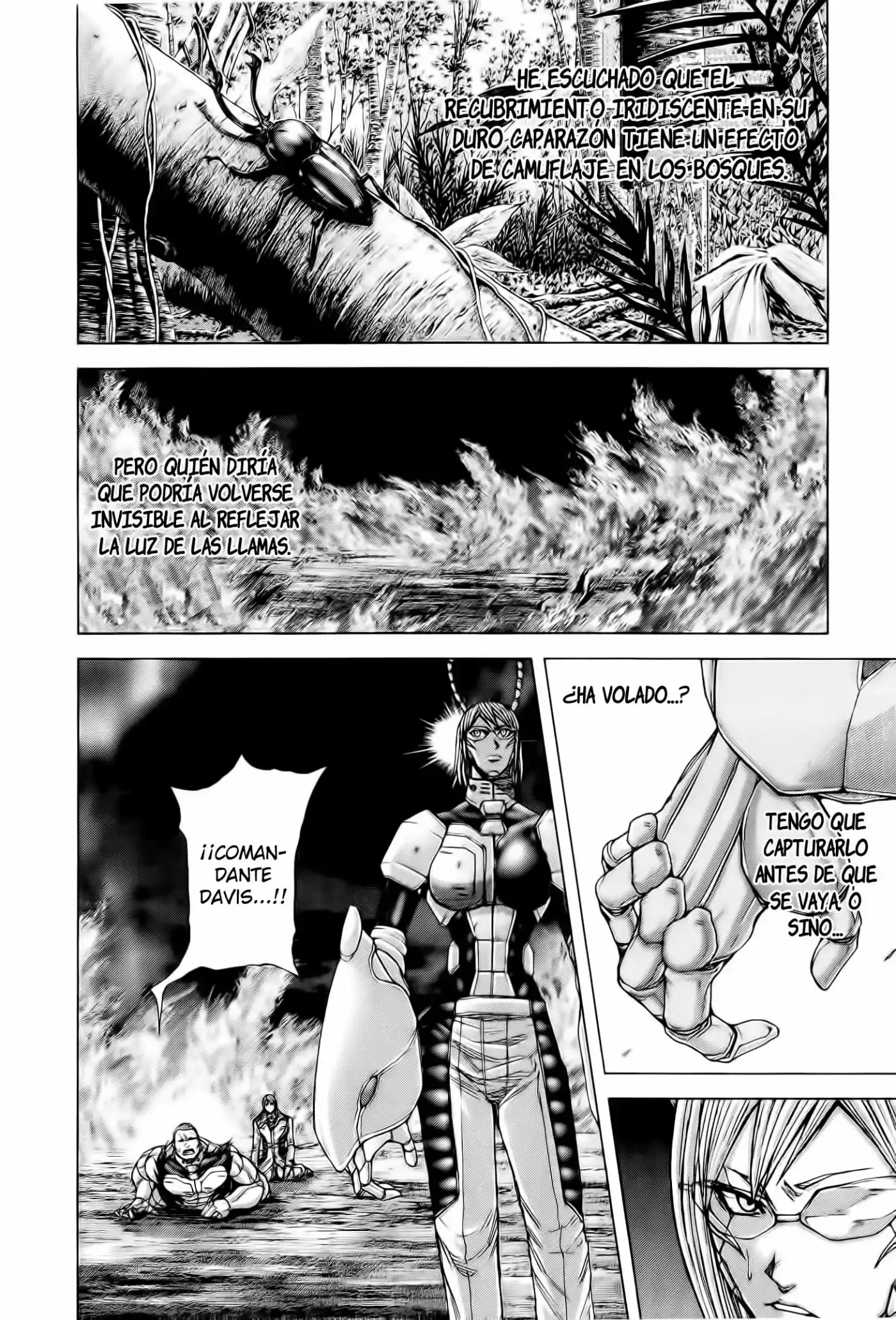 Terra Formars (2011) - Capítulo 49 - Página 13 - LectorTMOo