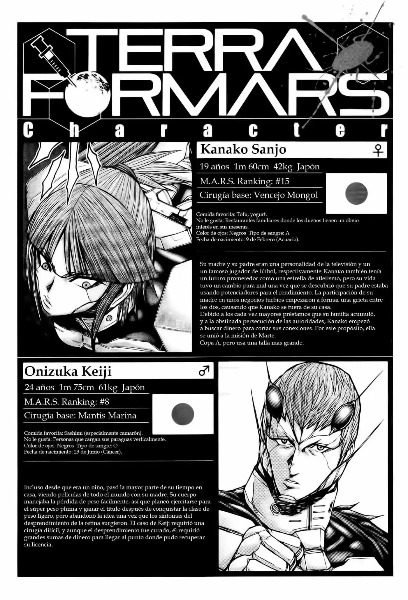 Terra Formars (2011) - Capítulo 49 - Página 20 - LectorTMOo
