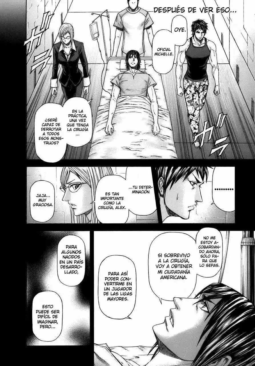 Terra Formars (2011) - Capítulo 5 - Página 4 - LectorTMOo