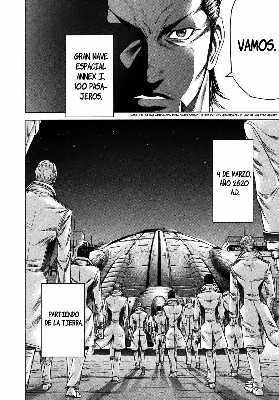 Terra Formars (2011) - Capítulo 5 - Página 19 - LectorTMOo