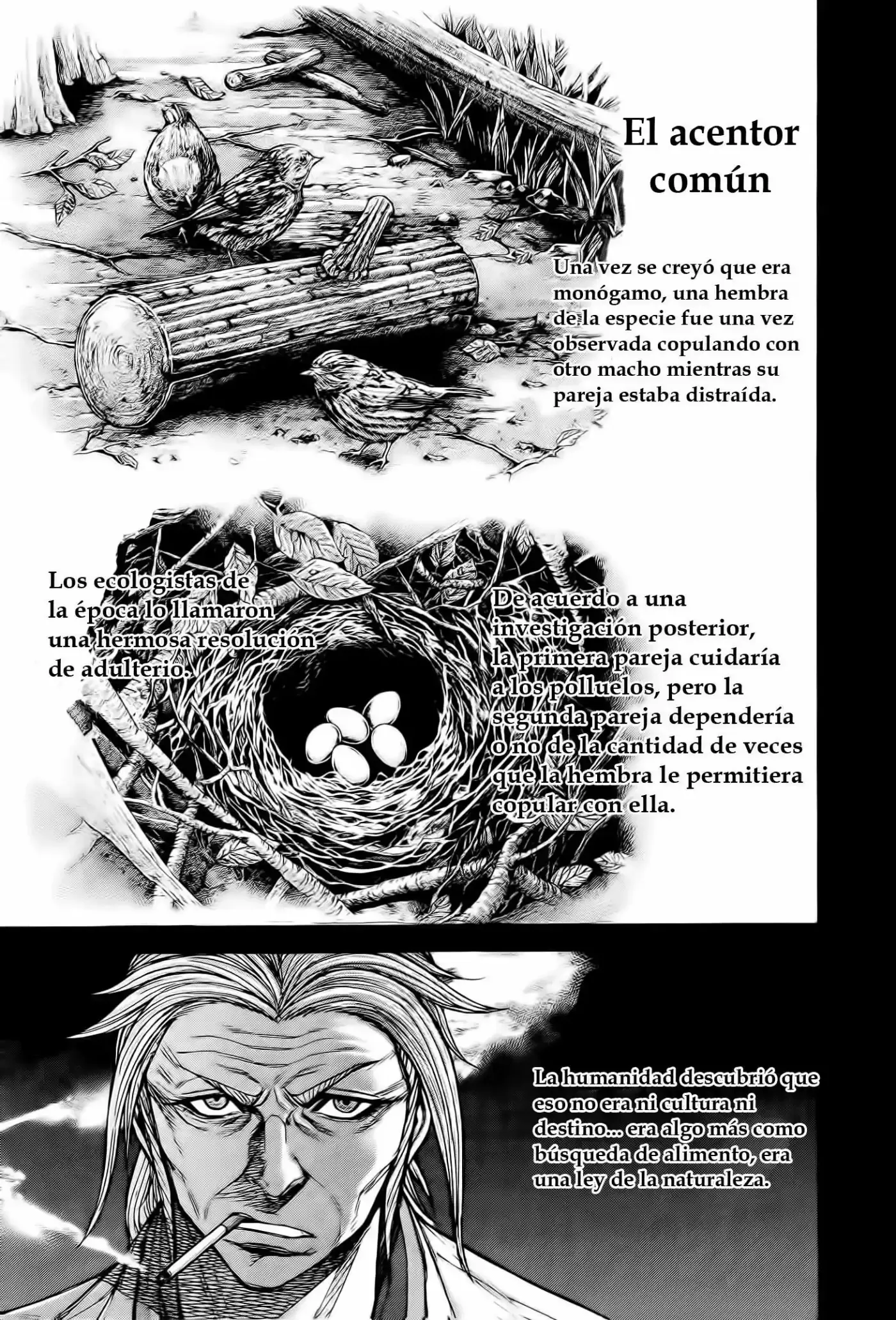 Terra Formars (2011) - Capítulo 50 - Página 6 - LectorTMOo