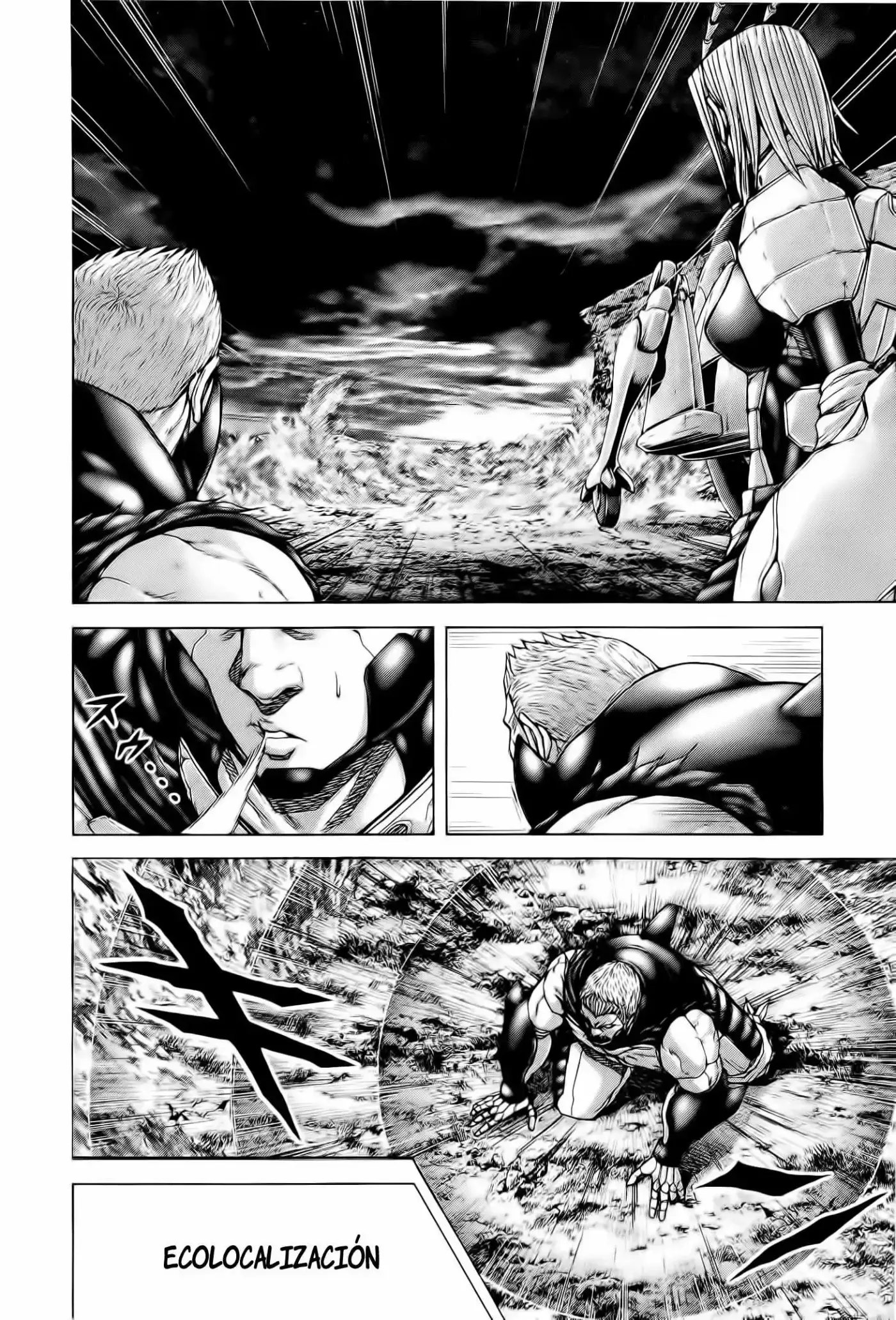 Terra Formars (2011) - Capítulo 50 - Página 9 - LectorTMOo