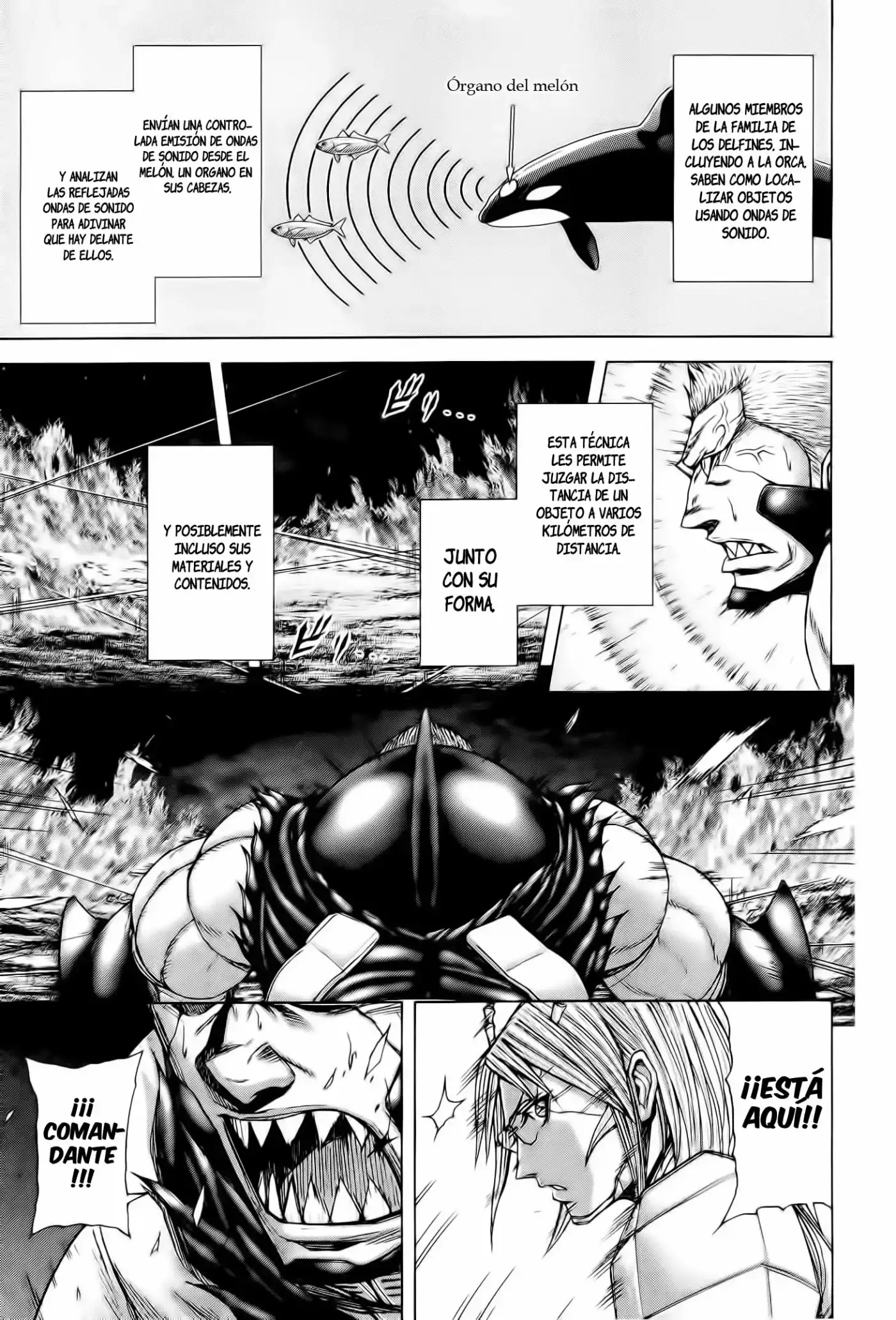 Terra Formars (2011) - Capítulo 50 - Página 10 - LectorTMOo