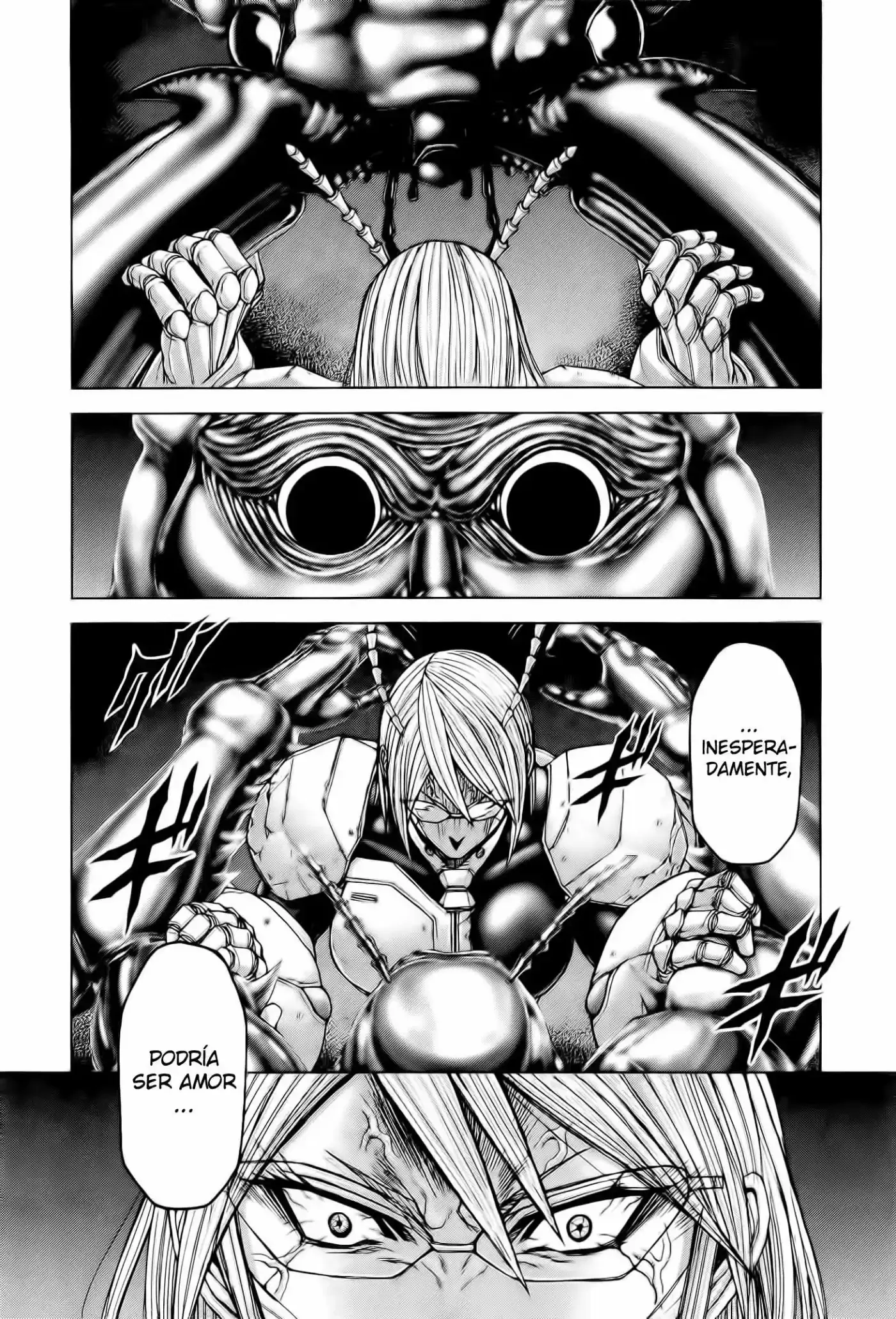 Terra Formars (2011) - Capítulo 50 - Página 15 - LectorTMOo