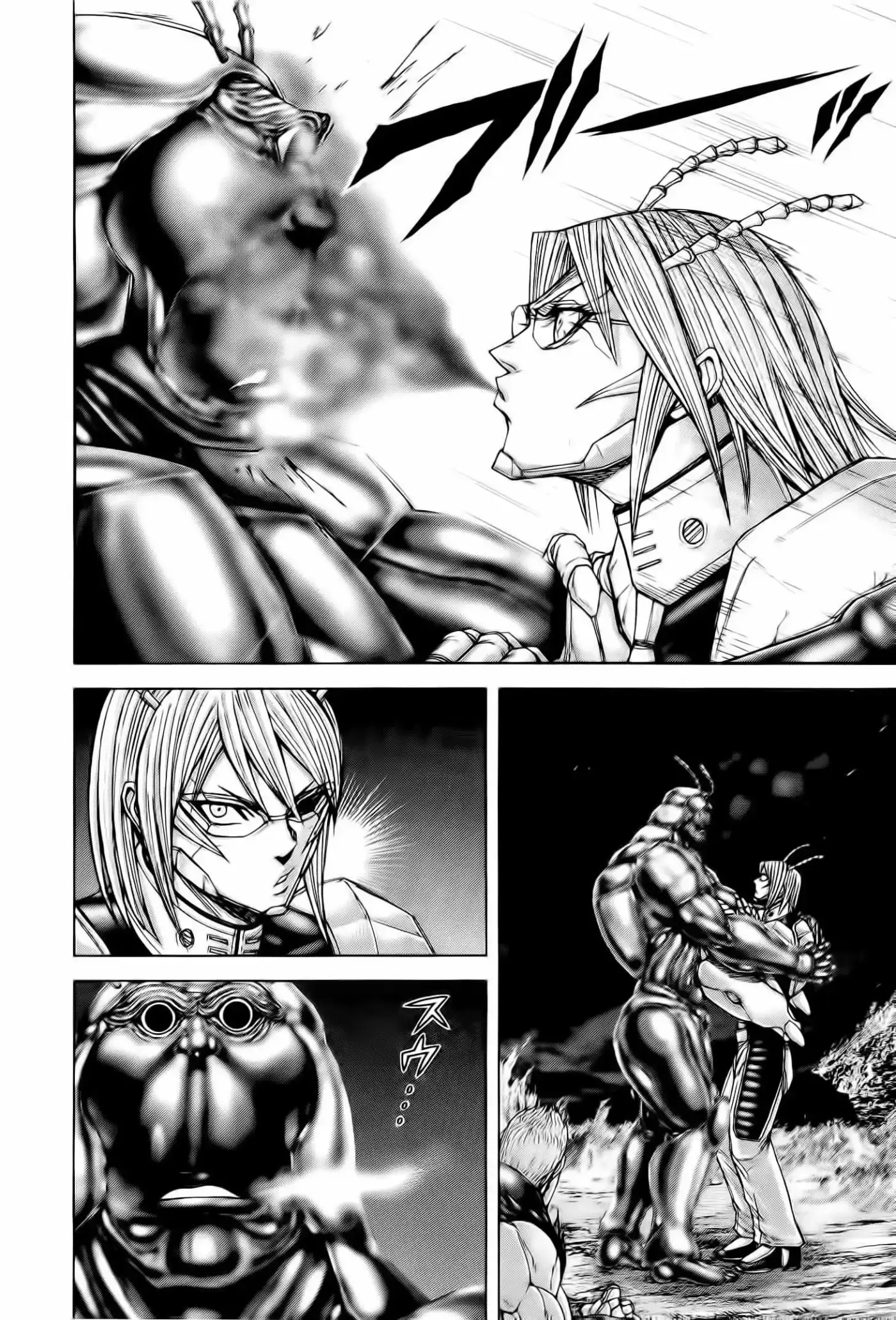 Terra Formars (2011) - Capítulo 50 - Página 17 - LectorTMOo