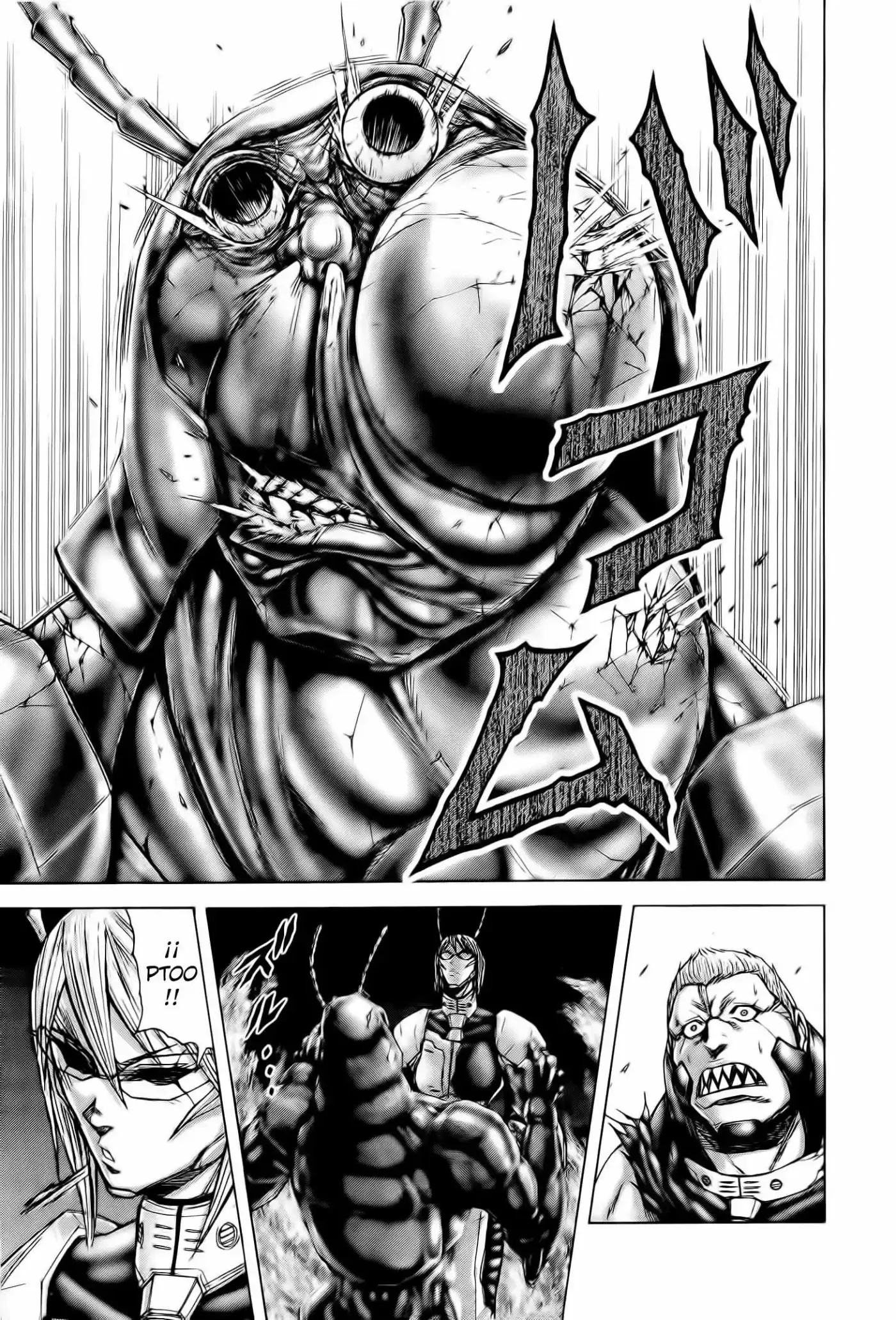 Terra Formars (2011) - Capítulo 50 - Página 18 - LectorTMOo