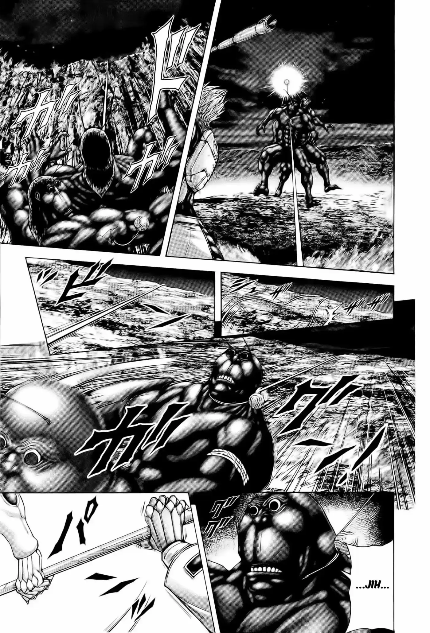 Terra Formars (2011) - Capítulo 51 - Página 12 - LectorTMOo