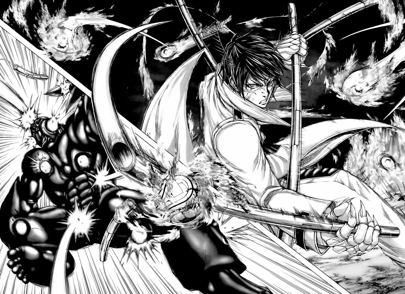 Terra Formars (2011) - Capítulo 51 - Página 14 - LectorTMOo