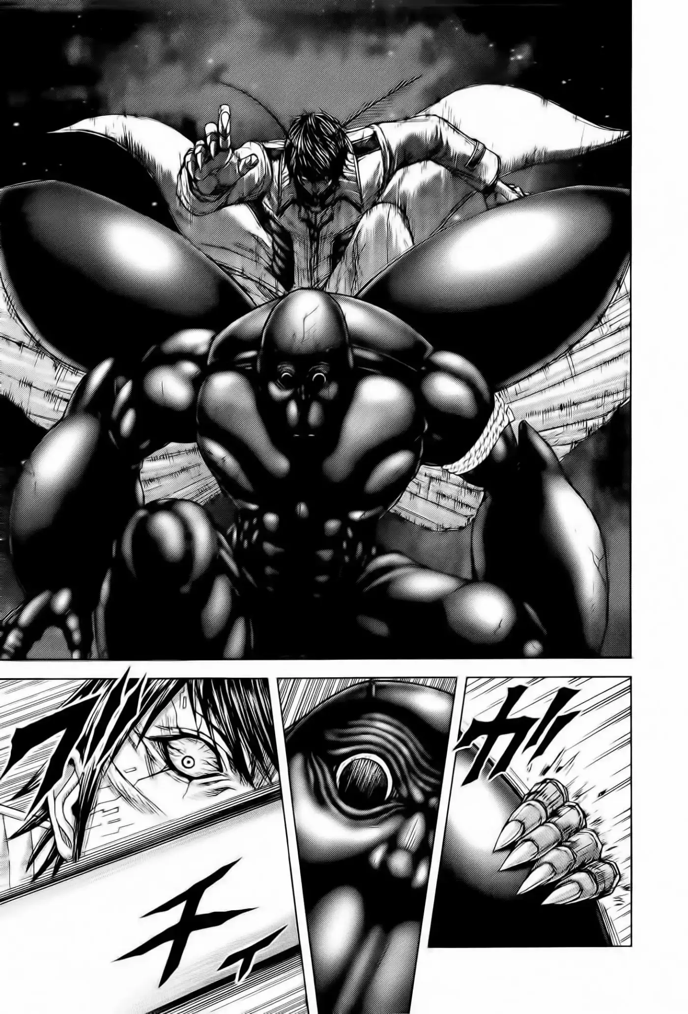 Terra Formars (2011) - Capítulo 52 - Página 9 - LectorTMOo