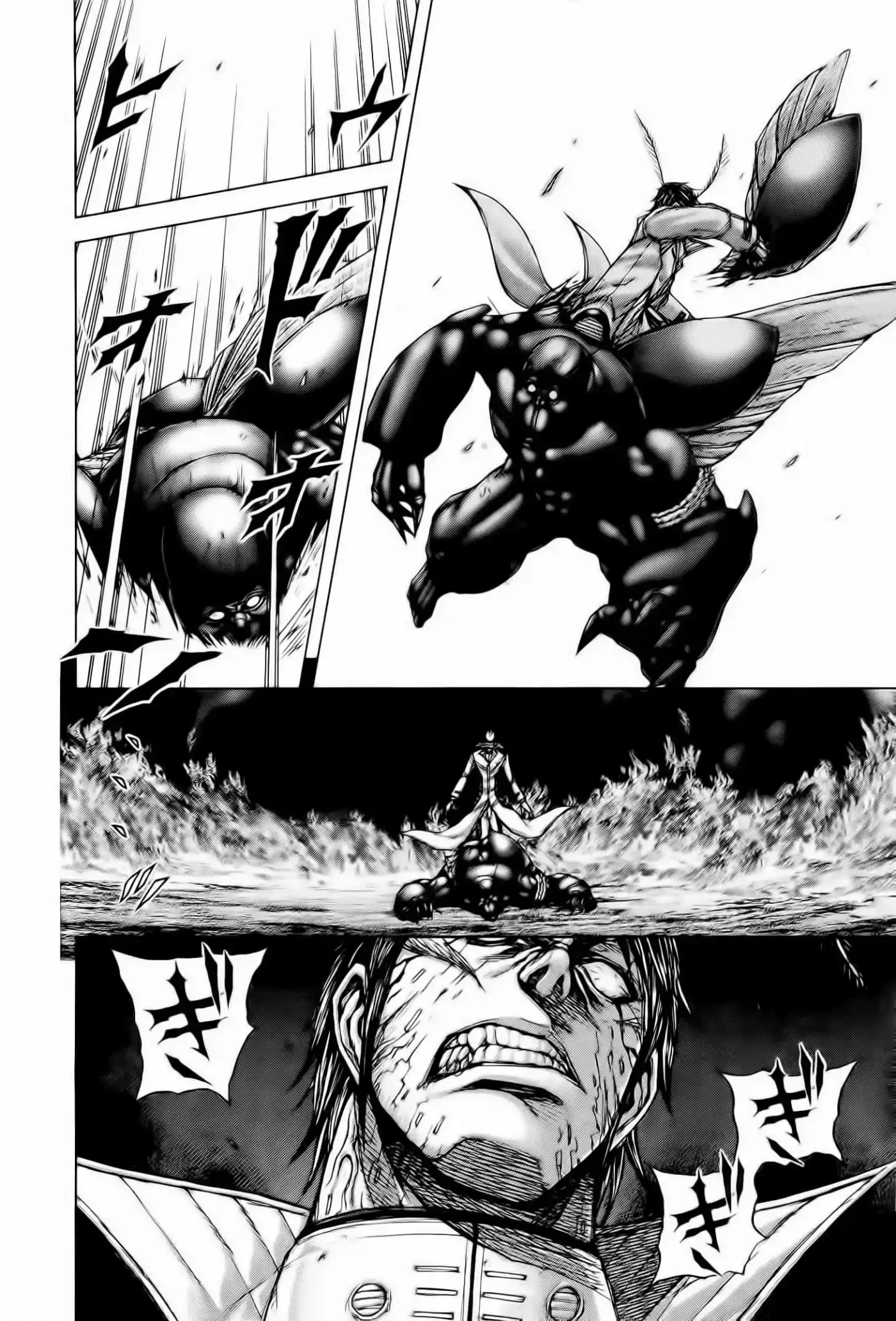 Terra Formars (2011) - Capítulo 52 - Página 10 - LectorTMOo