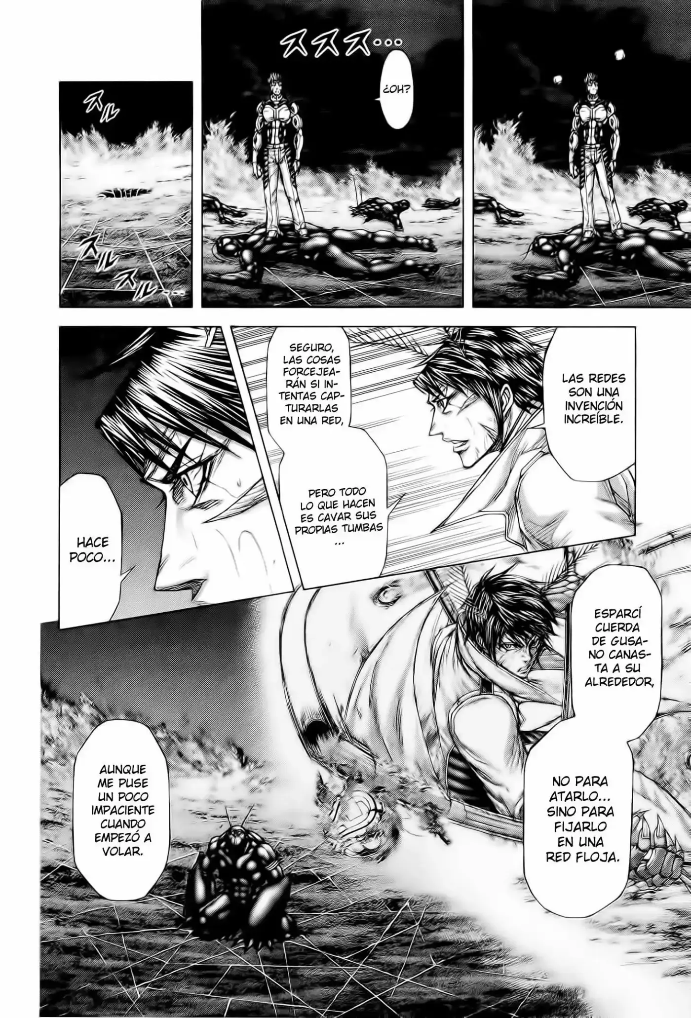 Terra Formars (2011) - Capítulo 52 - Página 14 - LectorTMOo