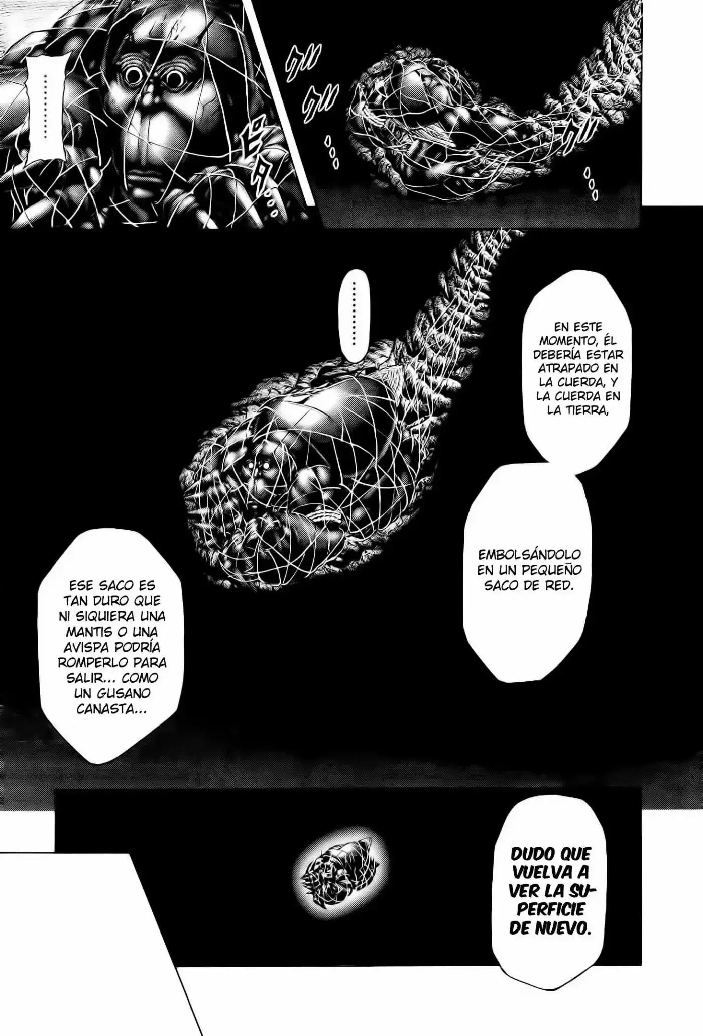 Terra Formars (2011) - Capítulo 52 - Página 15 - LectorTMOo