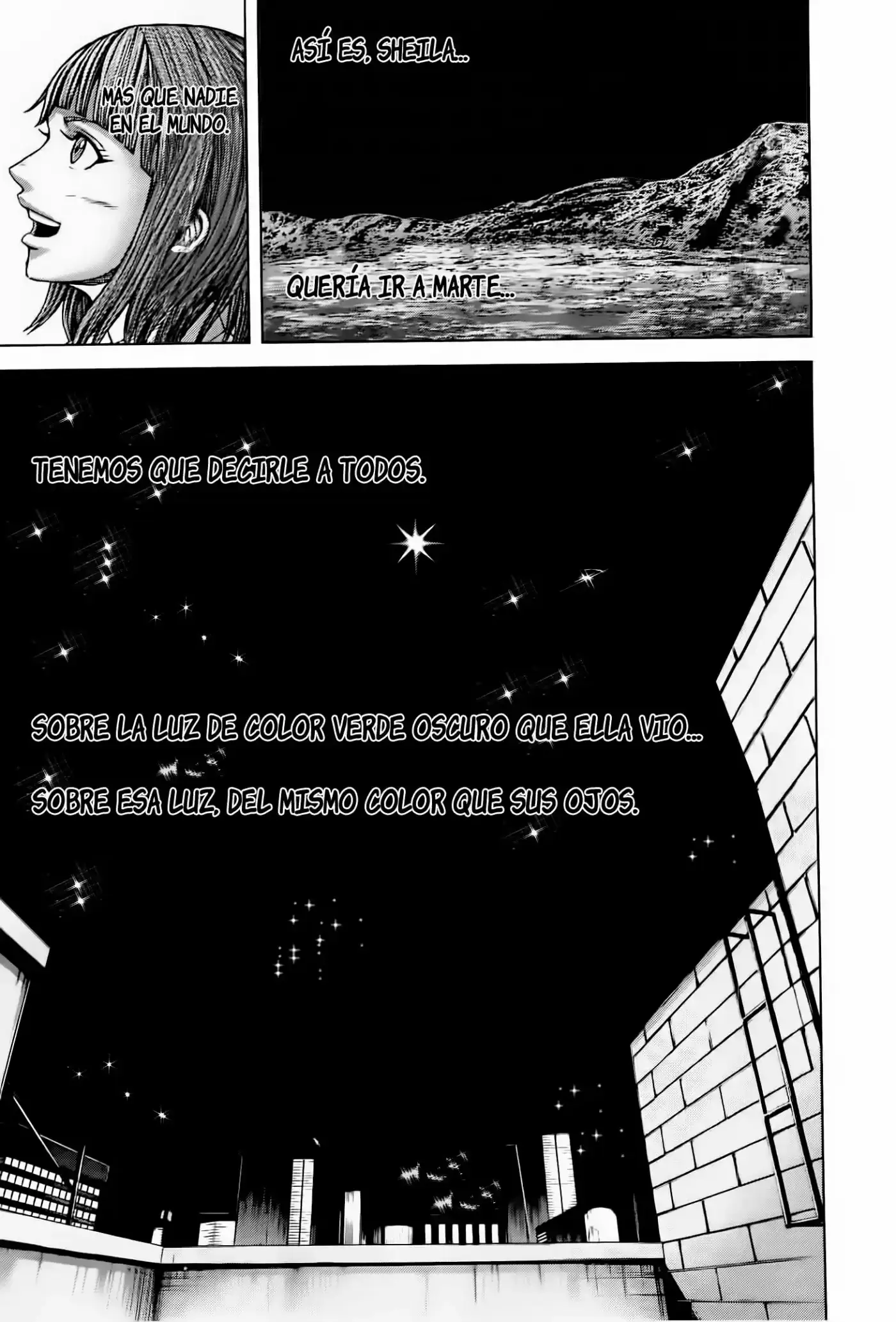 Terra Formars (2011) - Capítulo 53 - Página 16 - LectorTMOo