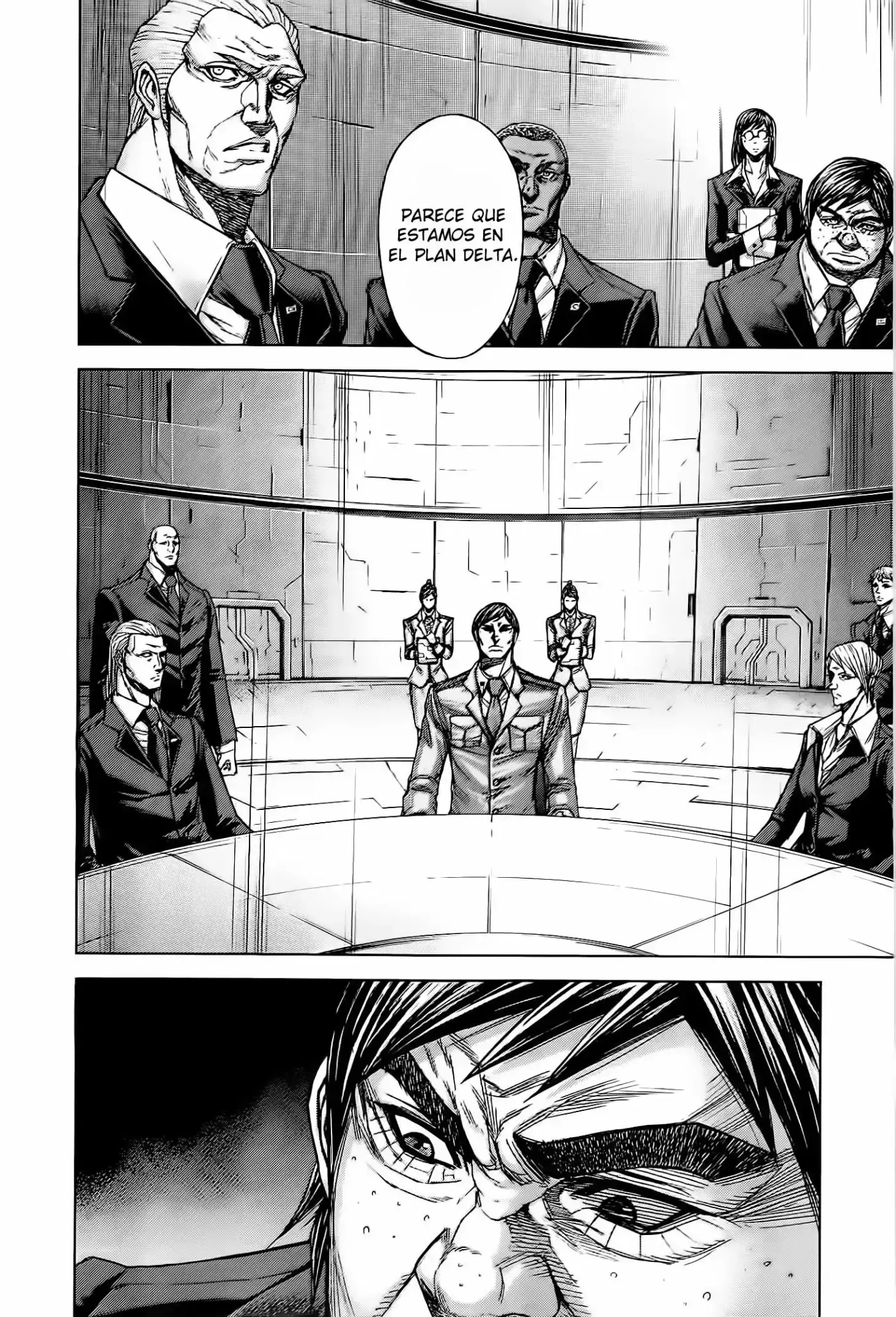 Terra Formars (2011) - Capítulo 53 - Página 21 - LectorTMOo