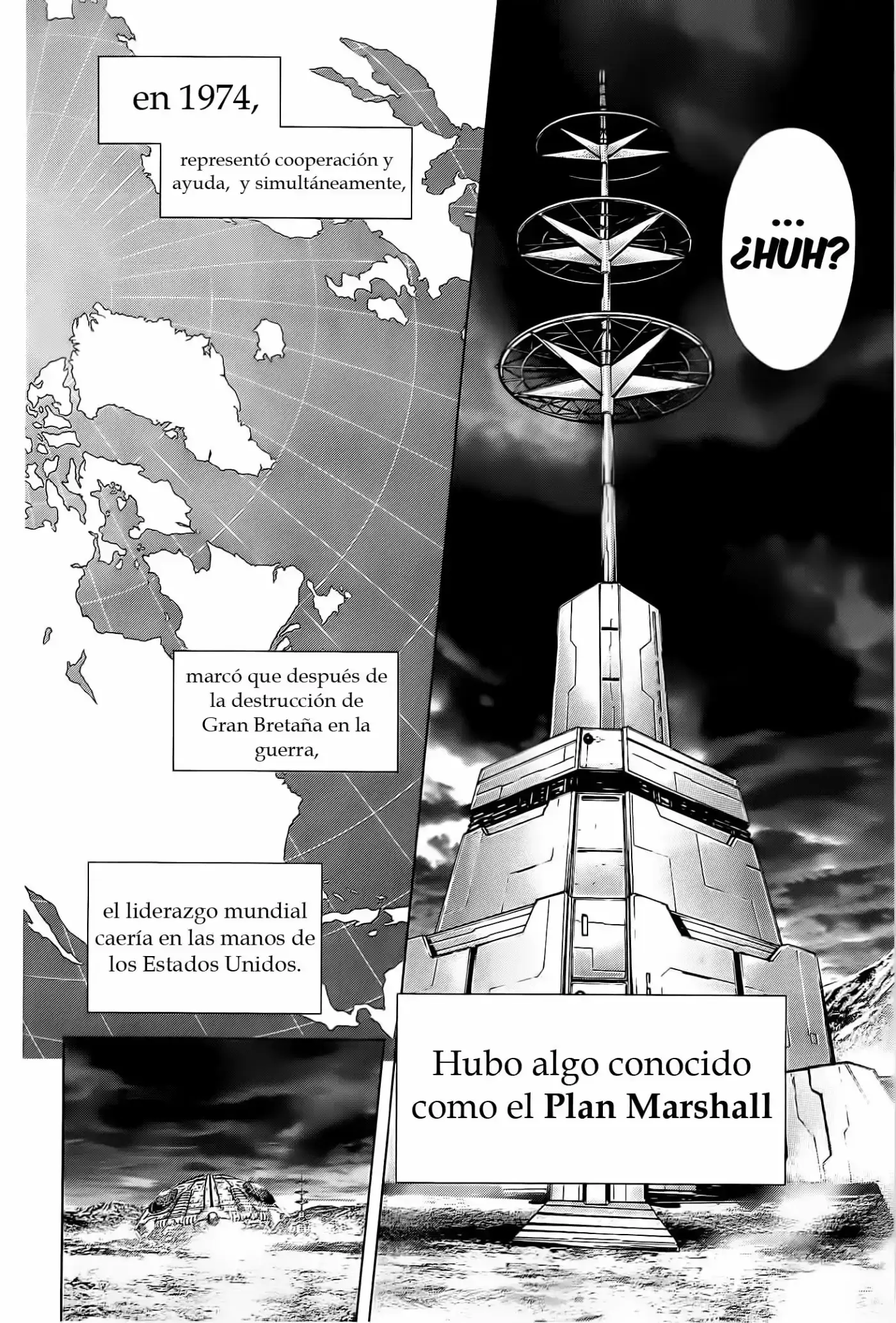 Terra Formars (2011) - Capítulo 56 - Página 13 - LectorTMOo