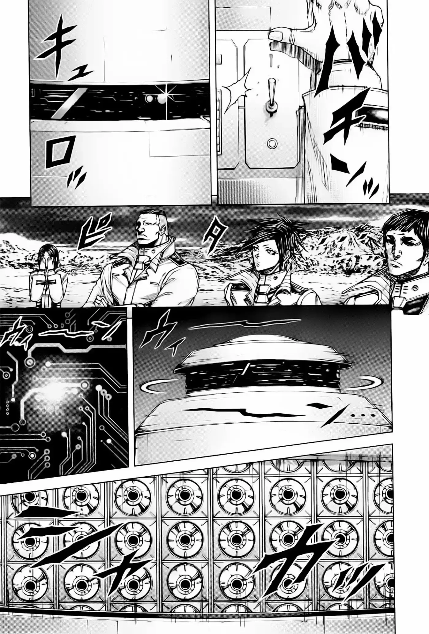 Terra Formars (2011) - Capítulo 57 - Página 8 - LectorTMOo