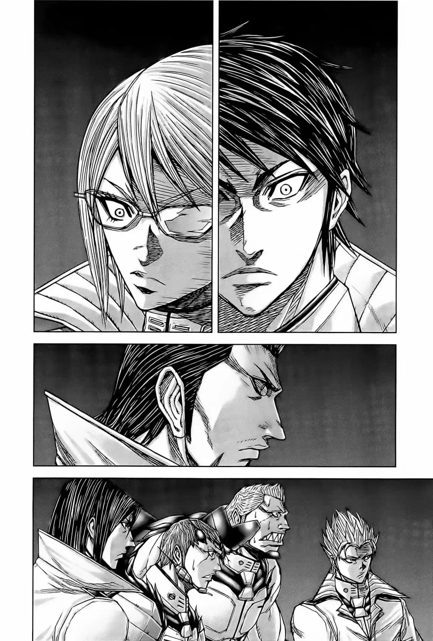 Terra Formars (2011) - Capítulo 58 - Página 8 - LectorTMOo