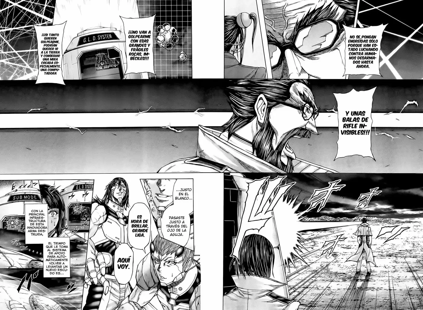 Terra Formars (2011) - Capítulo 58 - Página 14 - LectorTMOo