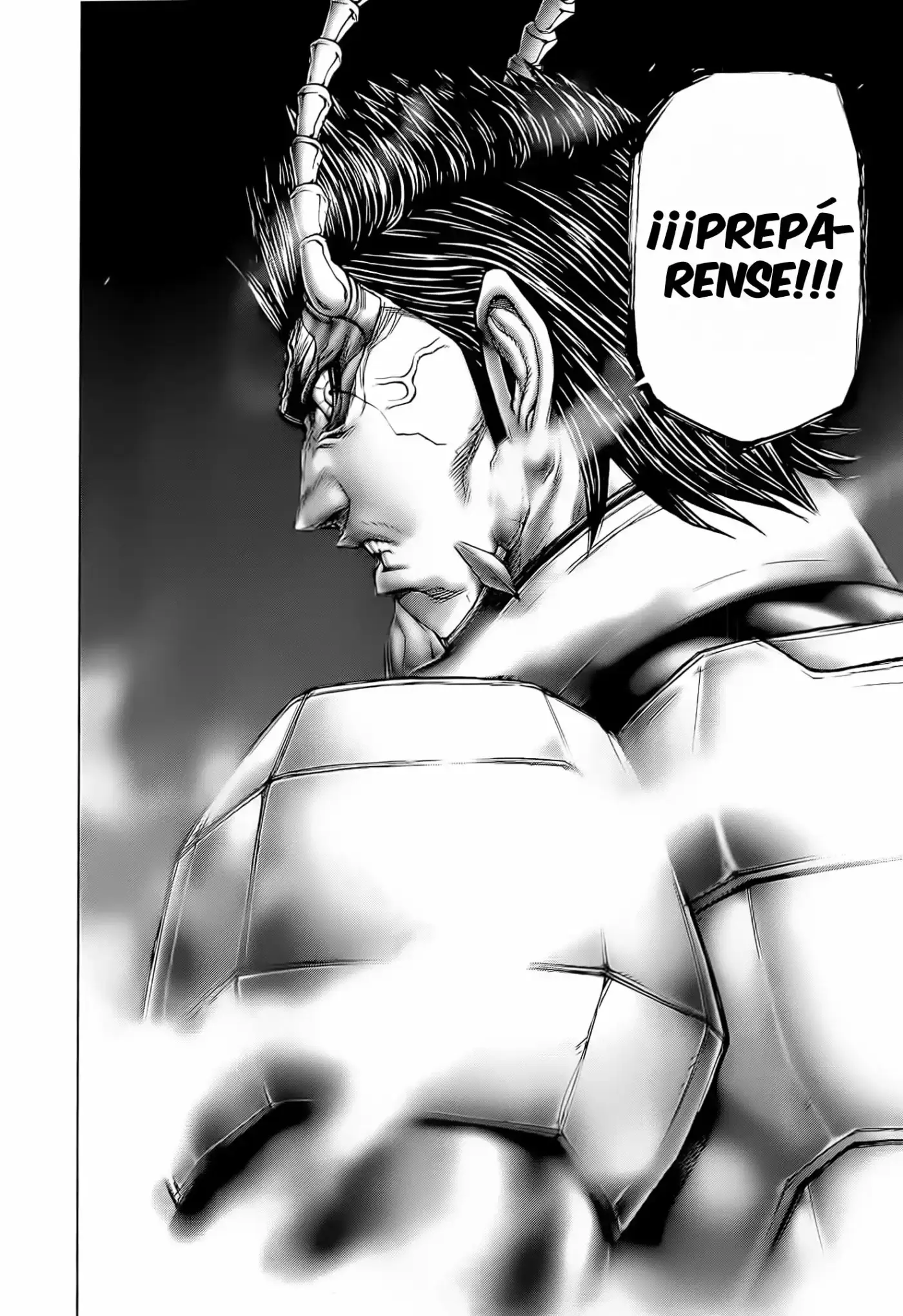 Terra Formars (2011) - Capítulo 58 - Página 18 - LectorTMOo