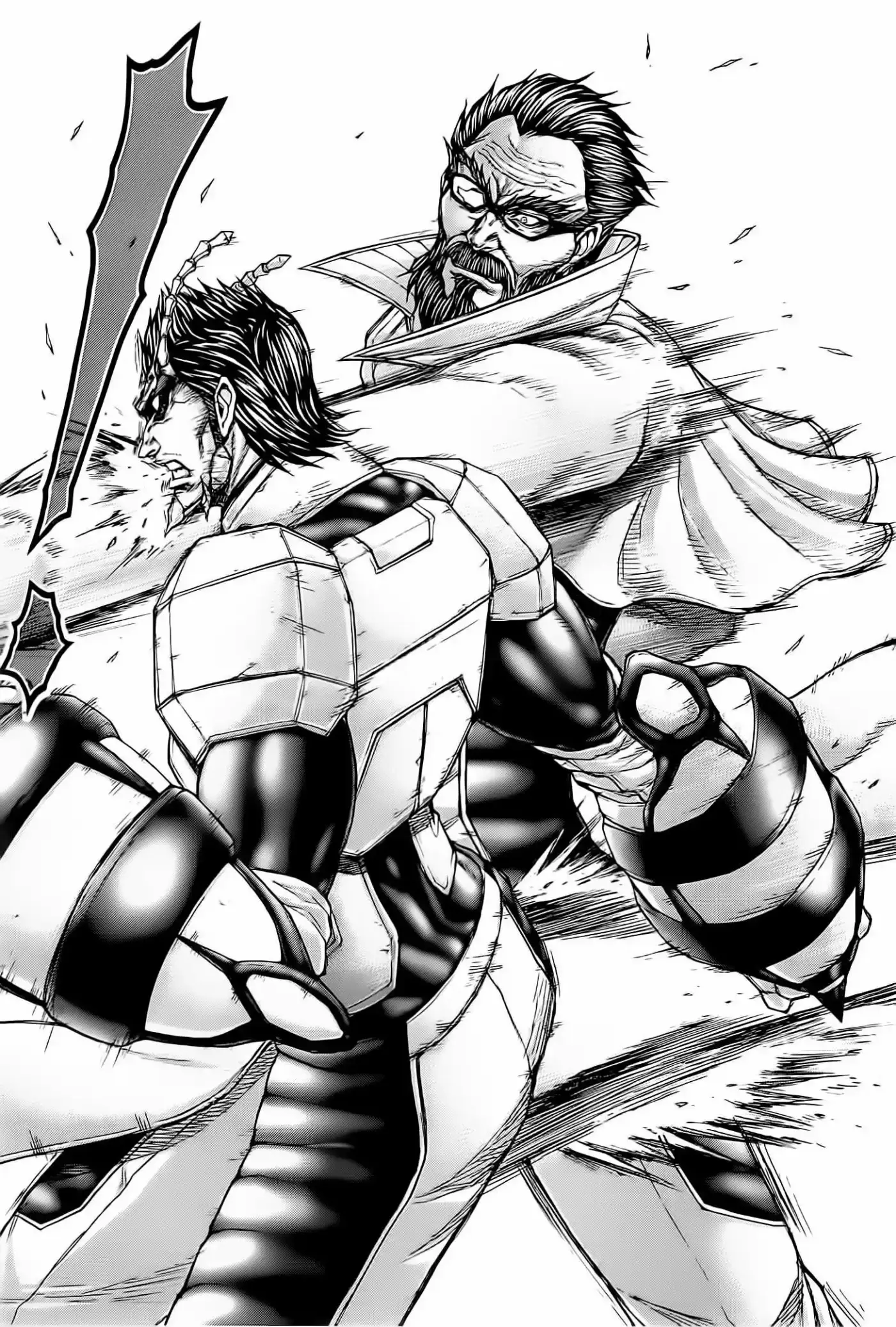 Terra Formars (2011) - Capítulo 59 - Página 11 - LectorTMOo