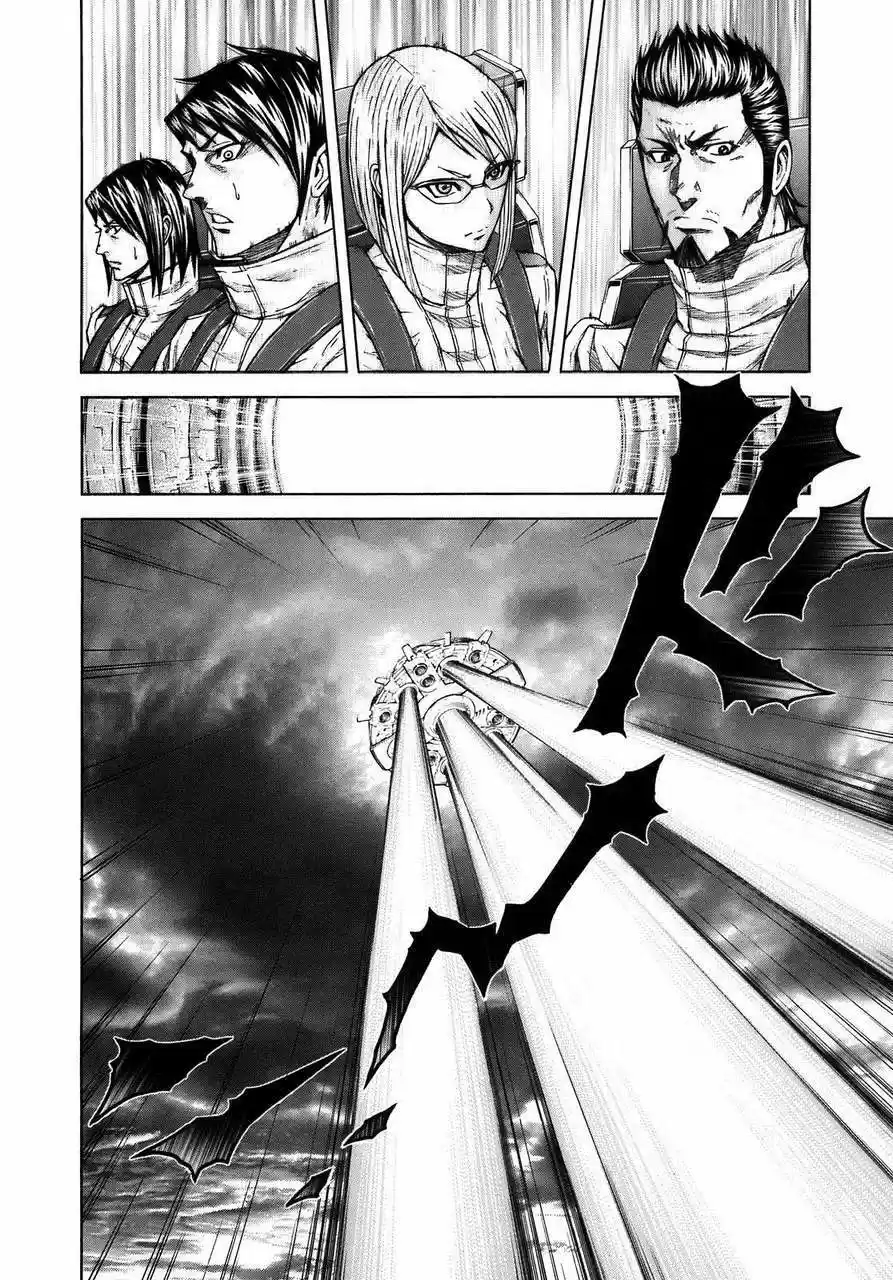 Terra Formars (2011) - Capítulo 6 - Página 5 - LectorTMOo