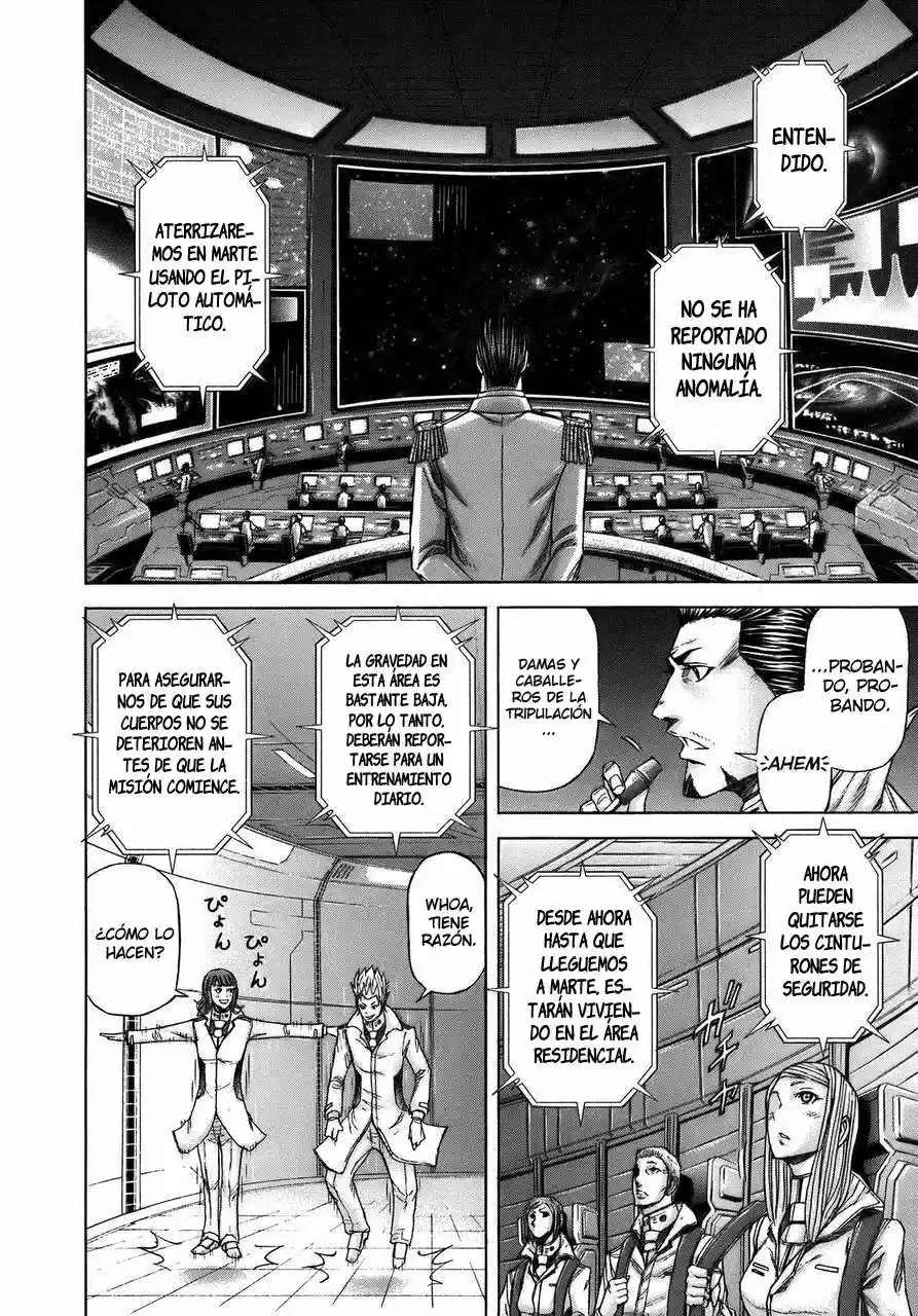 Terra Formars (2011) - Capítulo 6 - Página 8 - LectorTMOo
