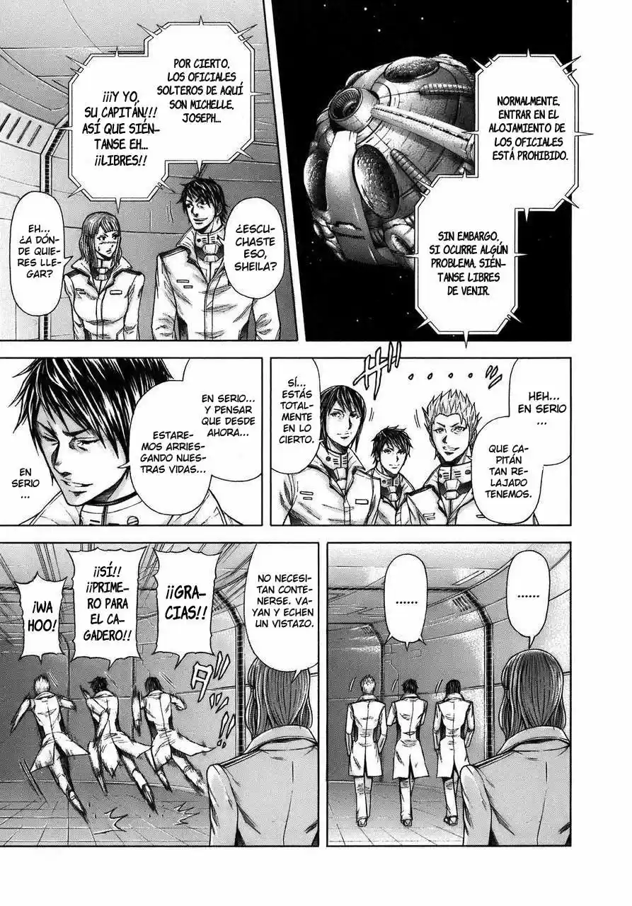 Terra Formars (2011) - Capítulo 6 - Página 9 - LectorTMOo