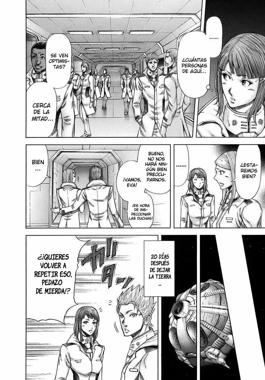 Terra Formars (2011) - Capítulo 6 - Página 10 - LectorTMOo