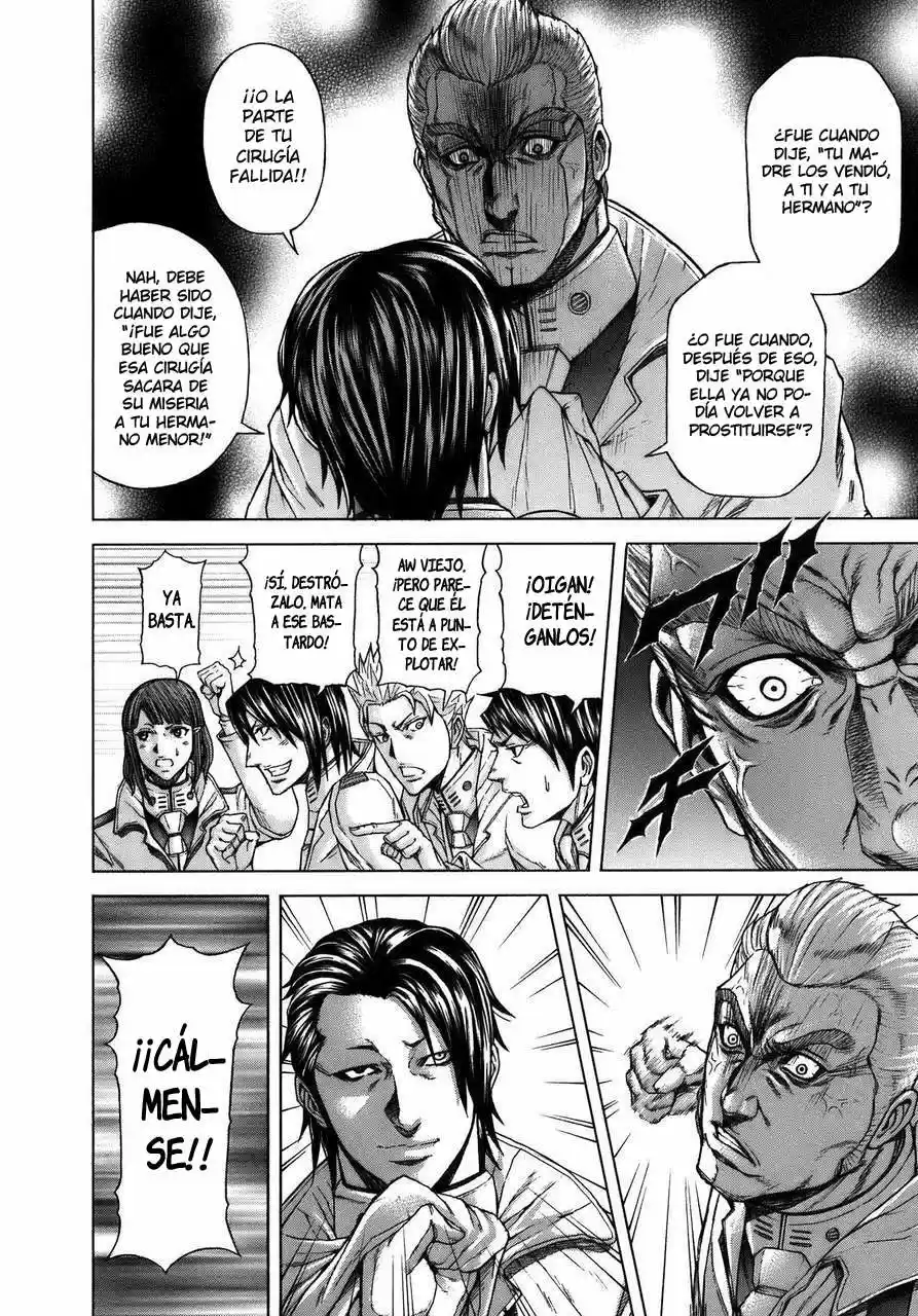 Terra Formars (2011) - Capítulo 6 - Página 12 - LectorTMOo