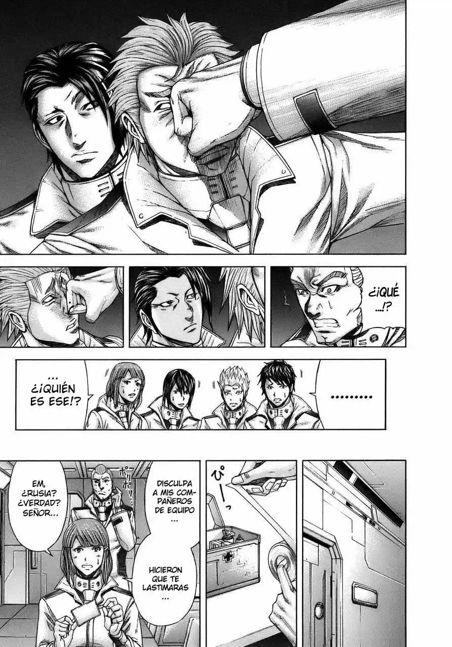 Terra Formars (2011) - Capítulo 6 - Página 13 - LectorTMOo
