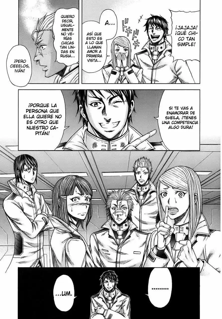 Terra Formars (2011) - Capítulo 6 - Página 15 - LectorTMOo