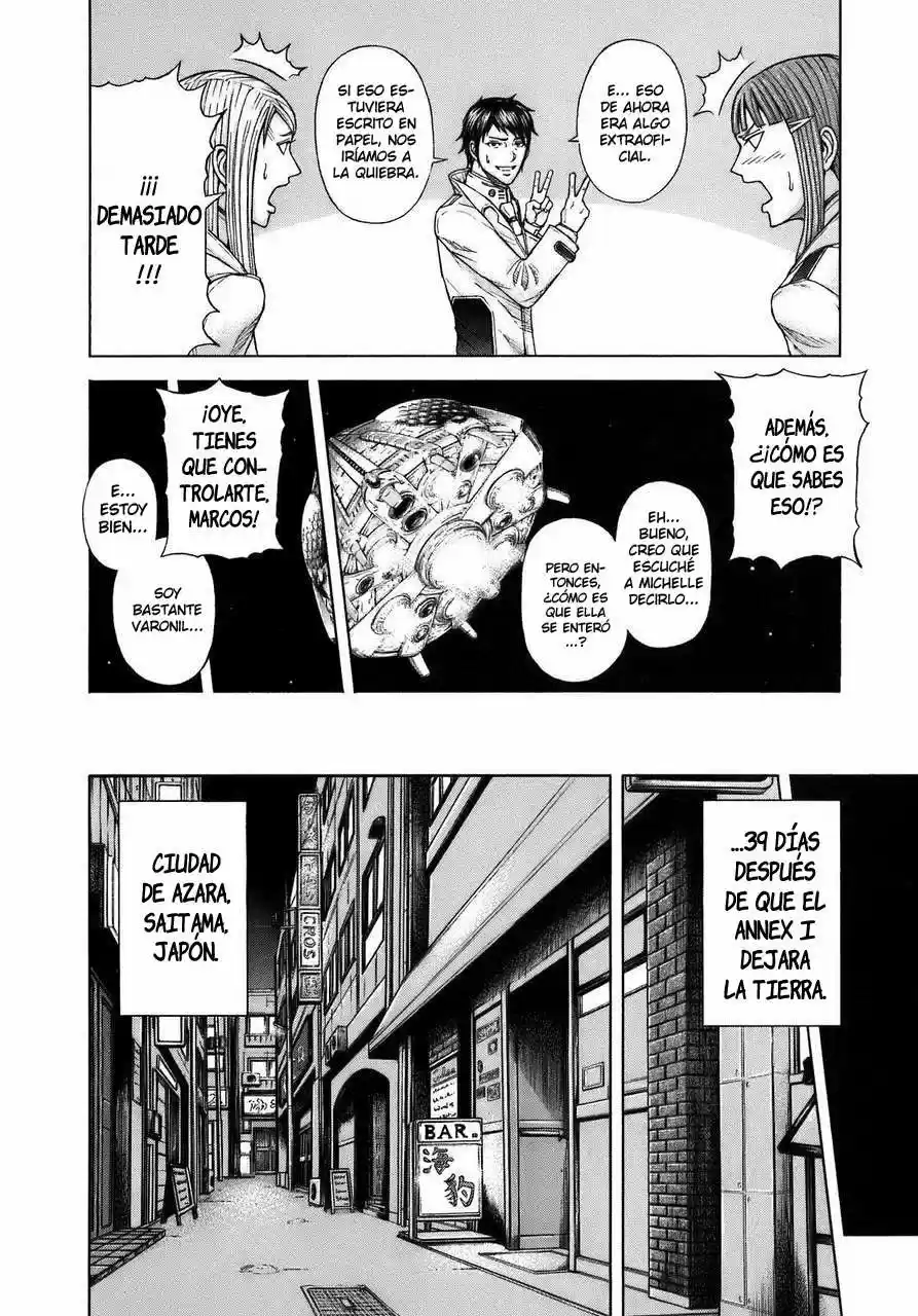 Terra Formars (2011) - Capítulo 6 - Página 16 - LectorTMOo