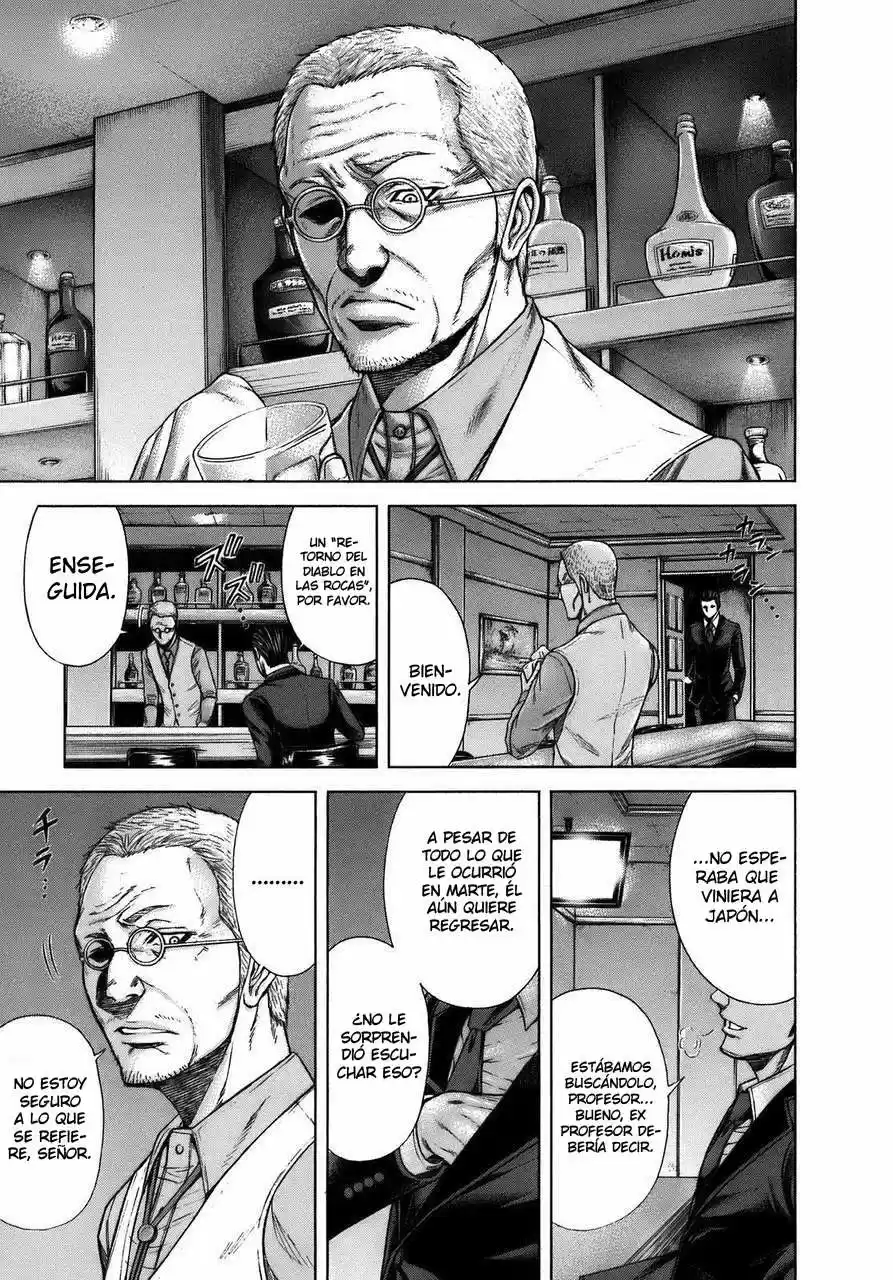 Terra Formars (2011) - Capítulo 6 - Página 17 - LectorTMOo