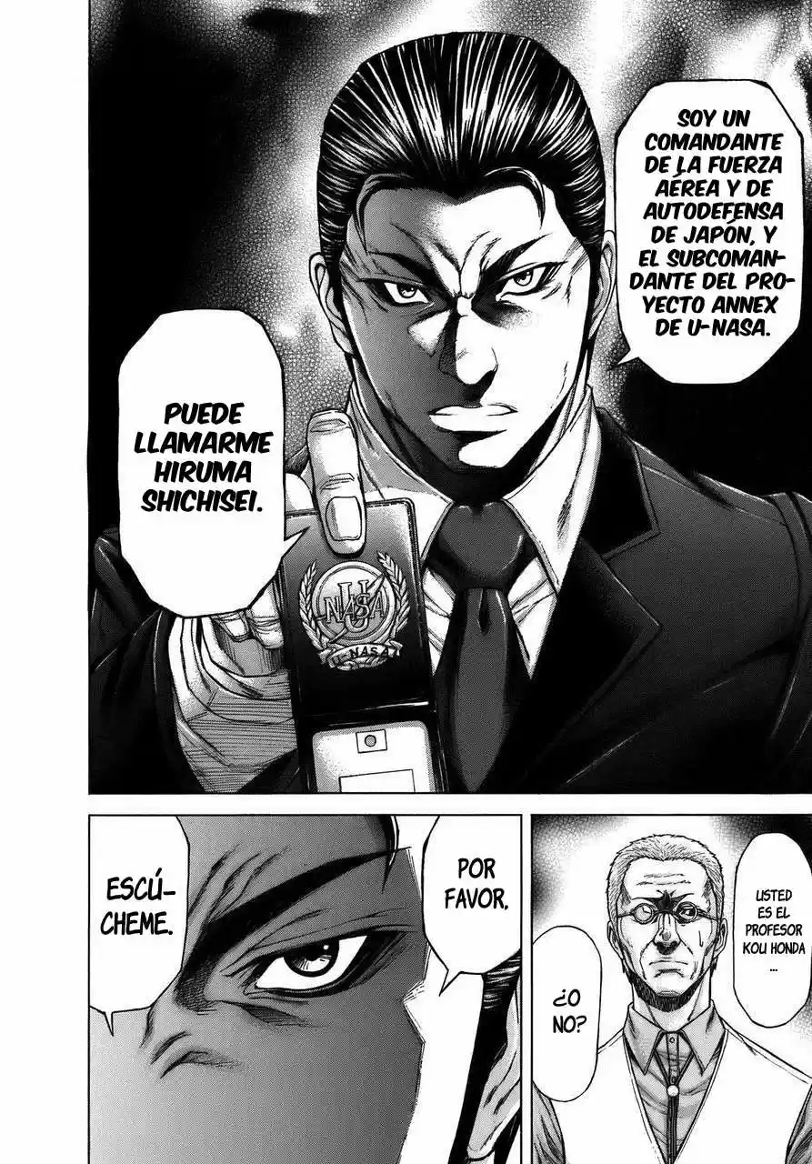 Terra Formars (2011) - Capítulo 6 - Página 18 - LectorTMOo