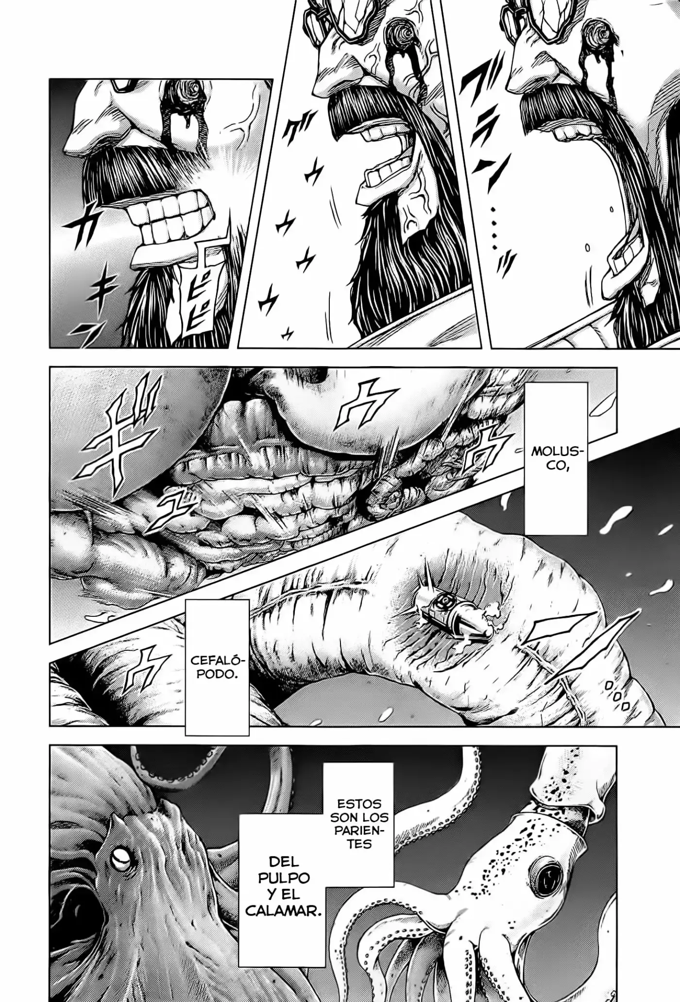 Terra Formars (2011) - Capítulo 60 - Página 4 - LectorTMOo