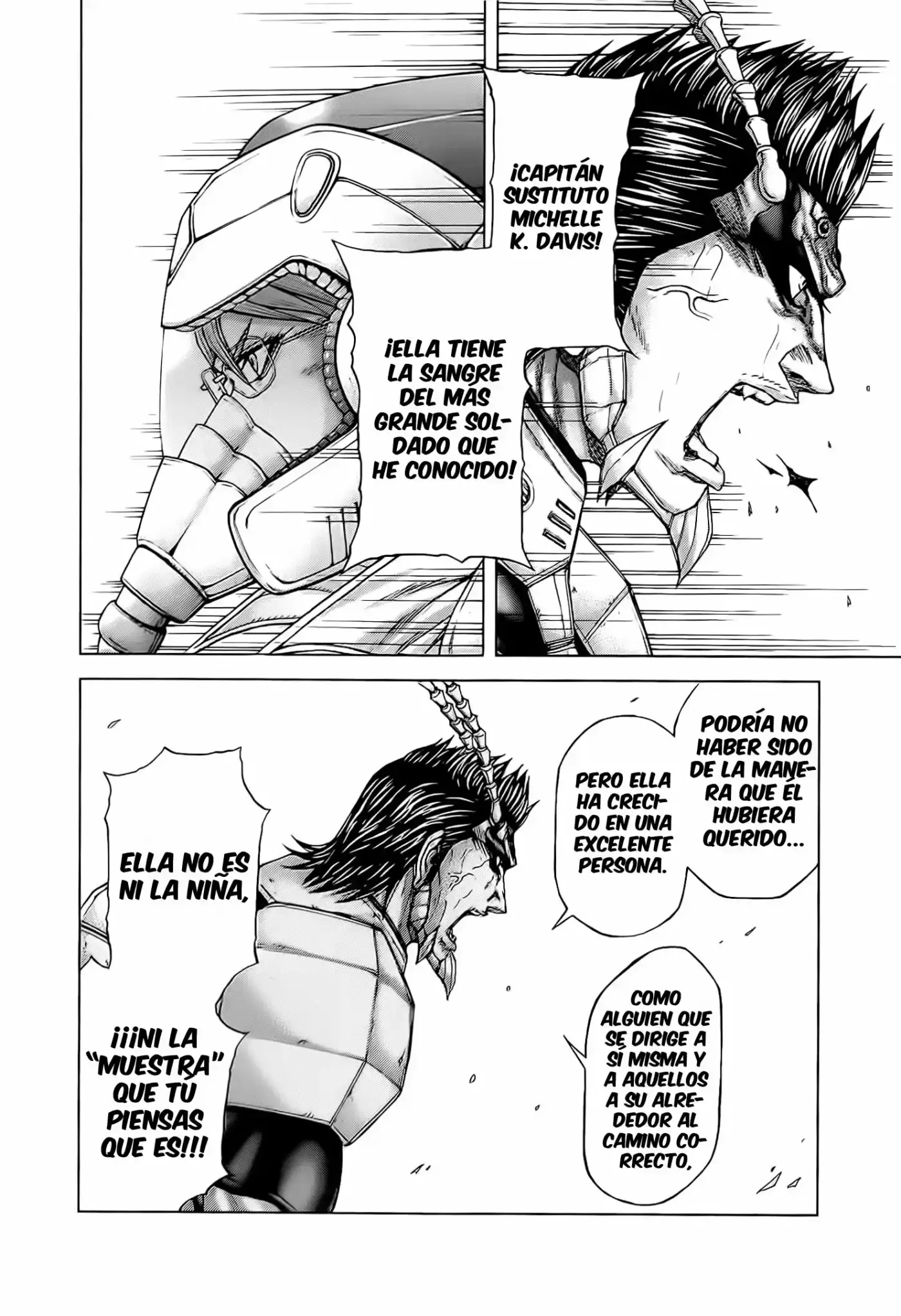 Terra Formars (2011) - Capítulo 60 - Página 12 - LectorTMOo