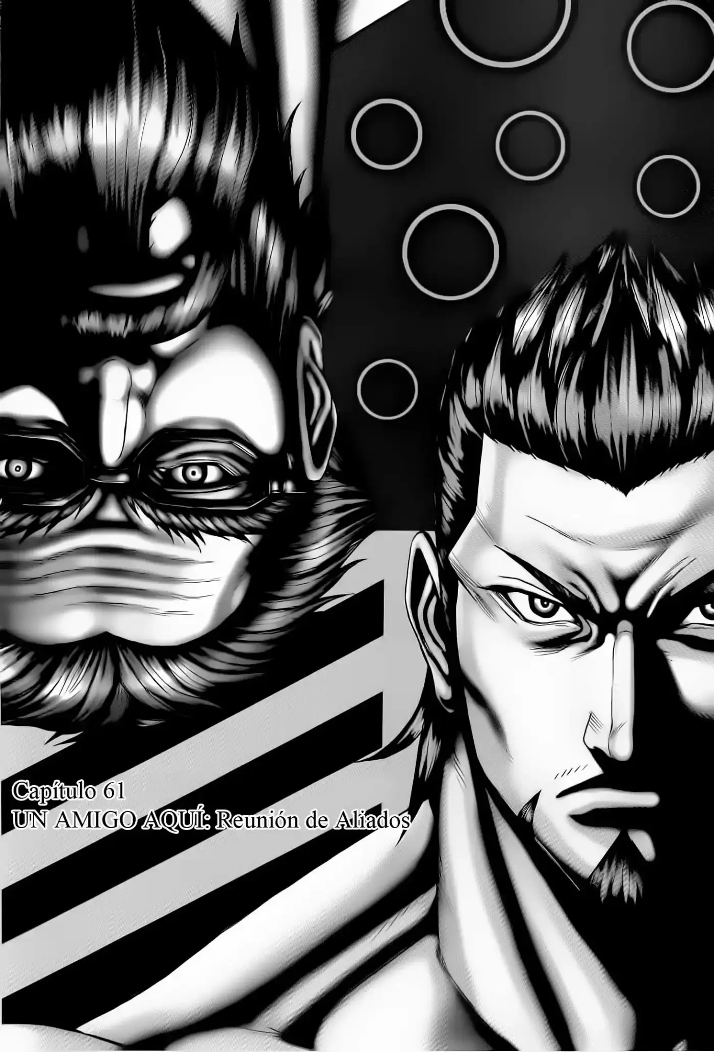 Terra Formars (2011) - Capítulo 61 - Página 4 - LectorTMOo